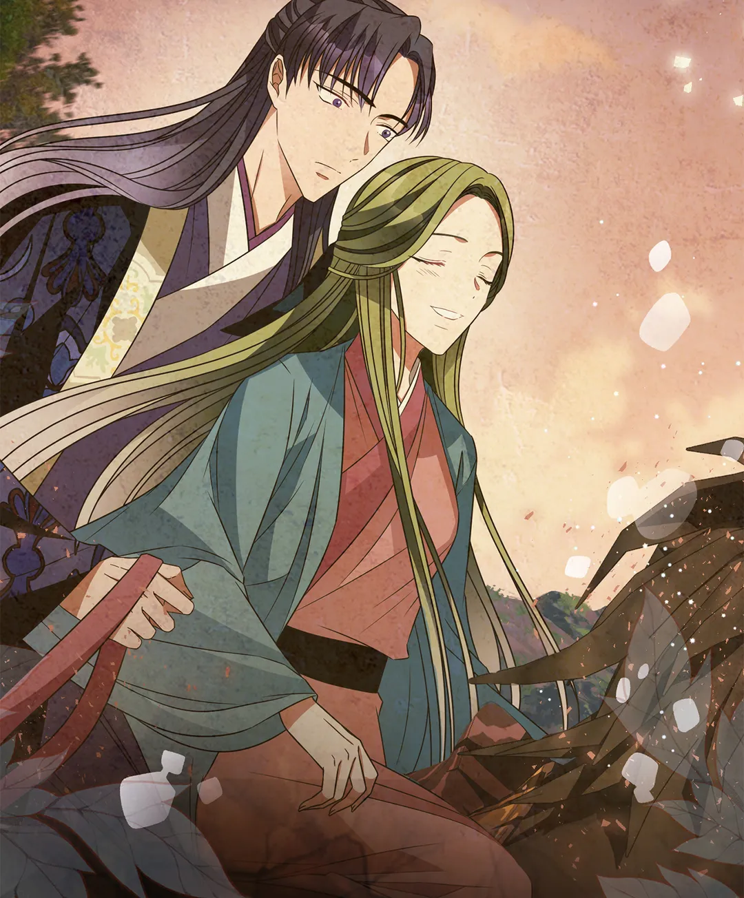 Flowers Are Flowers, Leaves Are Leaves Chapter 49 198 38