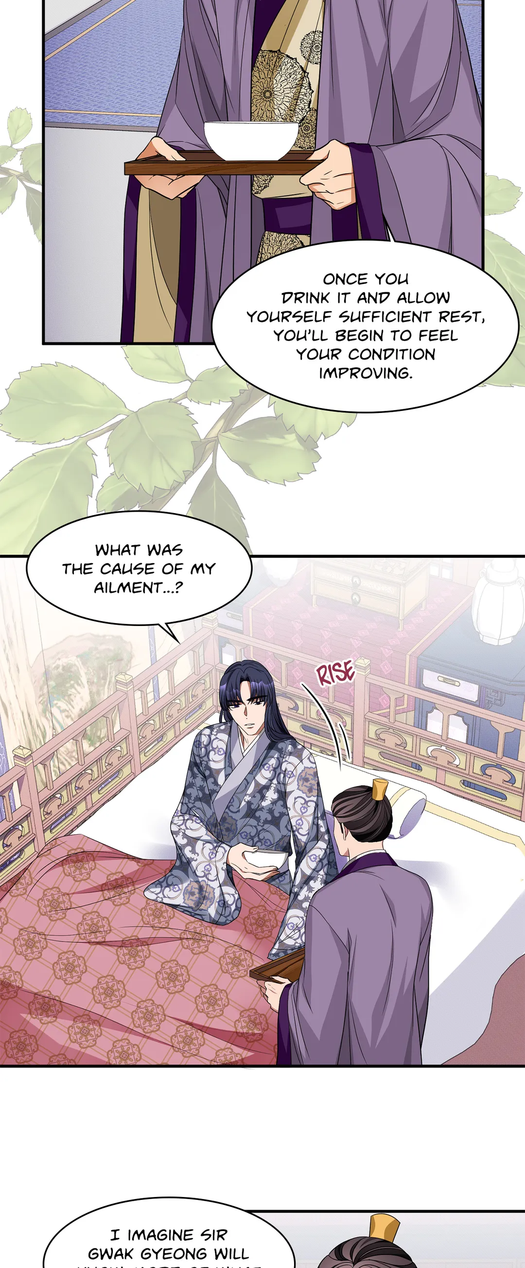 Flowers Are Flowers, Leaves Are Leaves Chapter 49 202 42