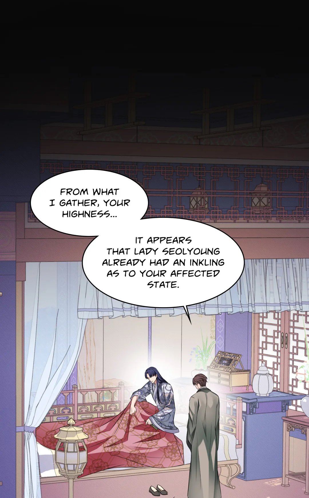 Flowers Are Flowers, Leaves Are Leaves Chapter 50 179 01