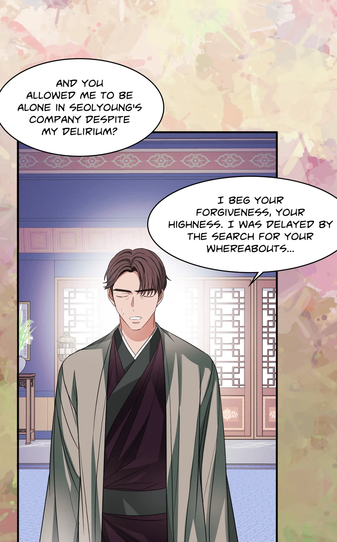 Flowers Are Flowers, Leaves Are Leaves Chapter 50 181 03