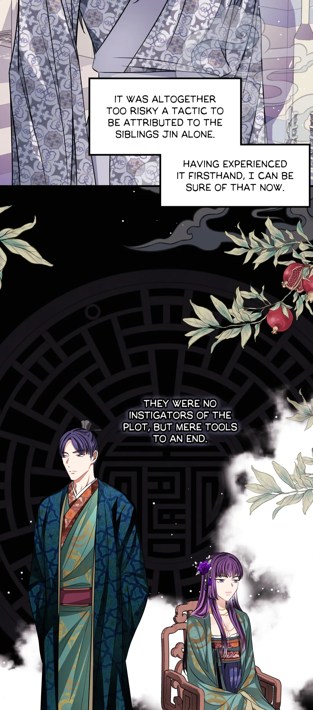 Flowers Are Flowers, Leaves Are Leaves Chapter 50 190 12