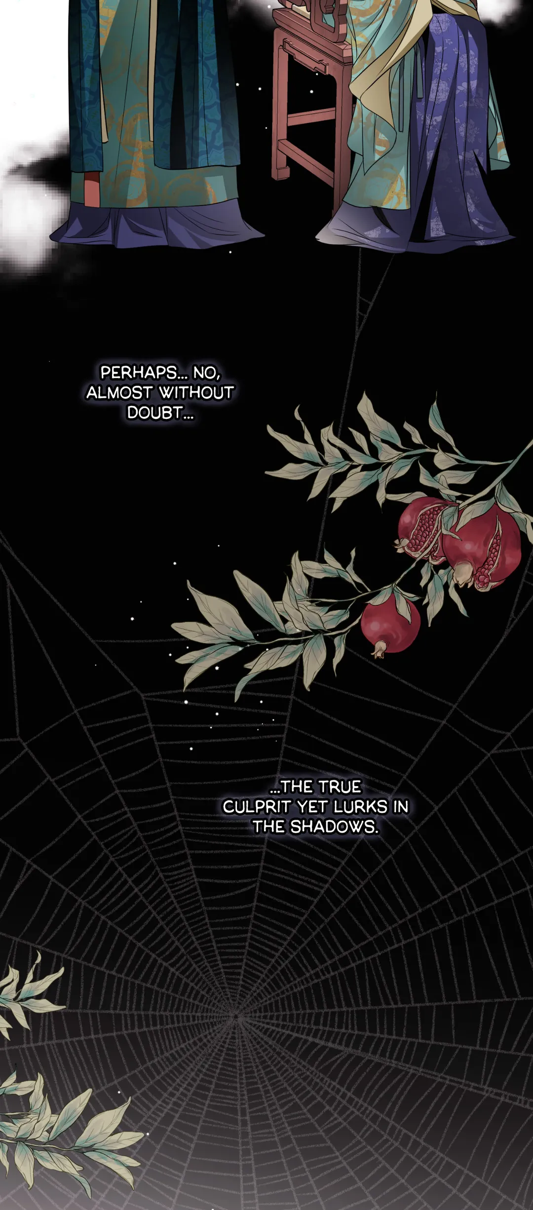 Flowers Are Flowers, Leaves Are Leaves Chapter 50 191 13