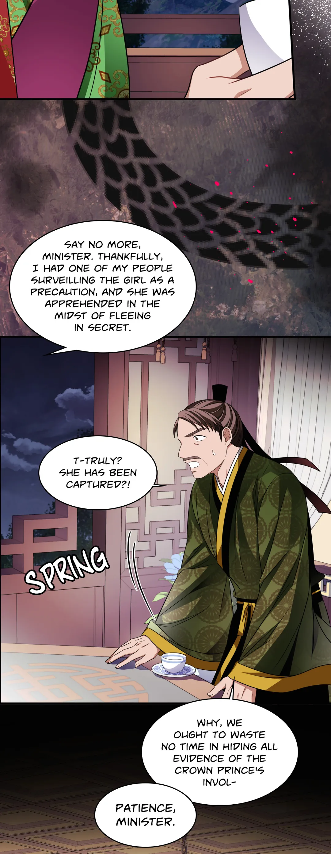Flowers Are Flowers, Leaves Are Leaves Chapter 50 202 24