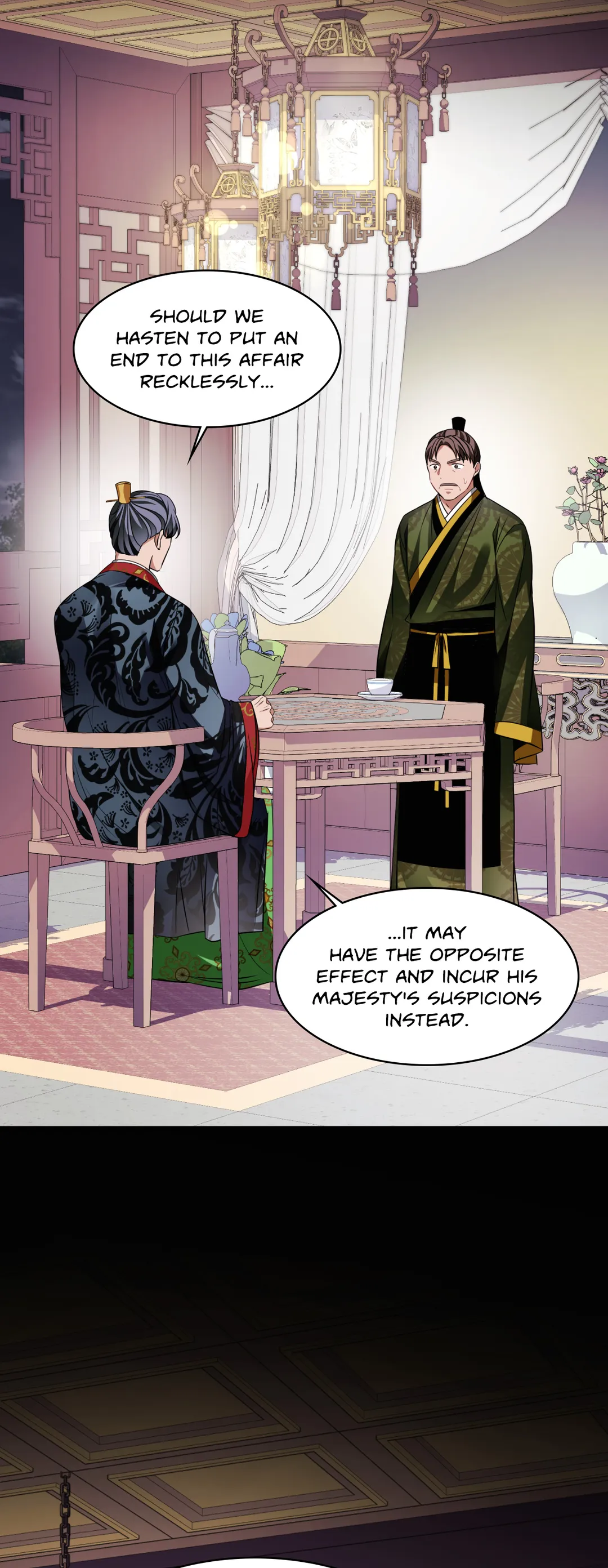 Flowers Are Flowers, Leaves Are Leaves Chapter 50 203 25