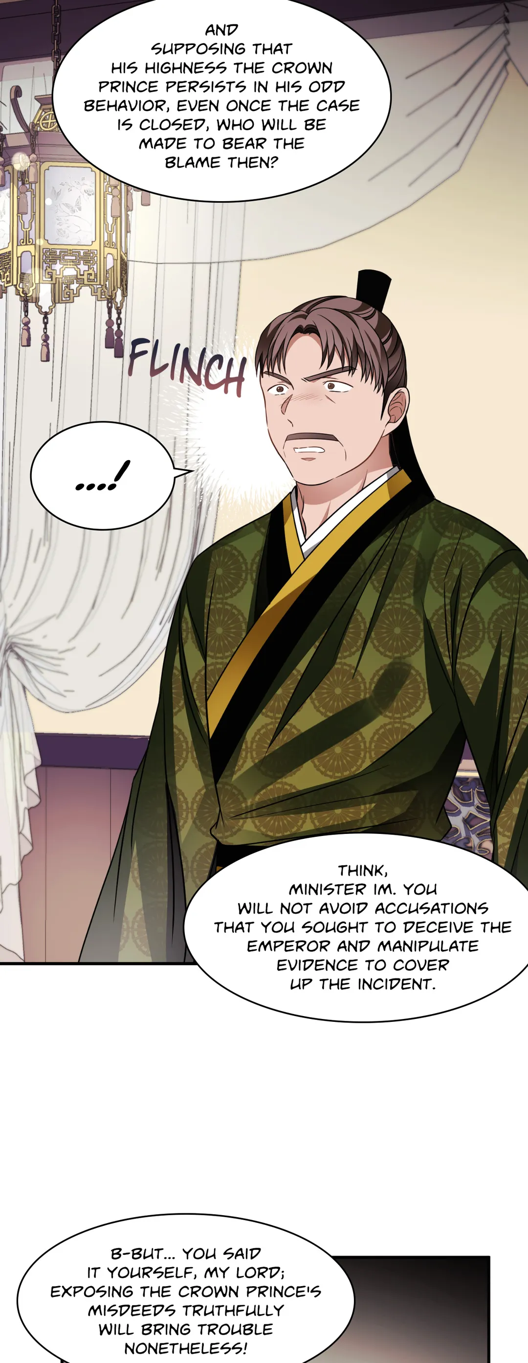 Flowers Are Flowers, Leaves Are Leaves Chapter 50 204 26