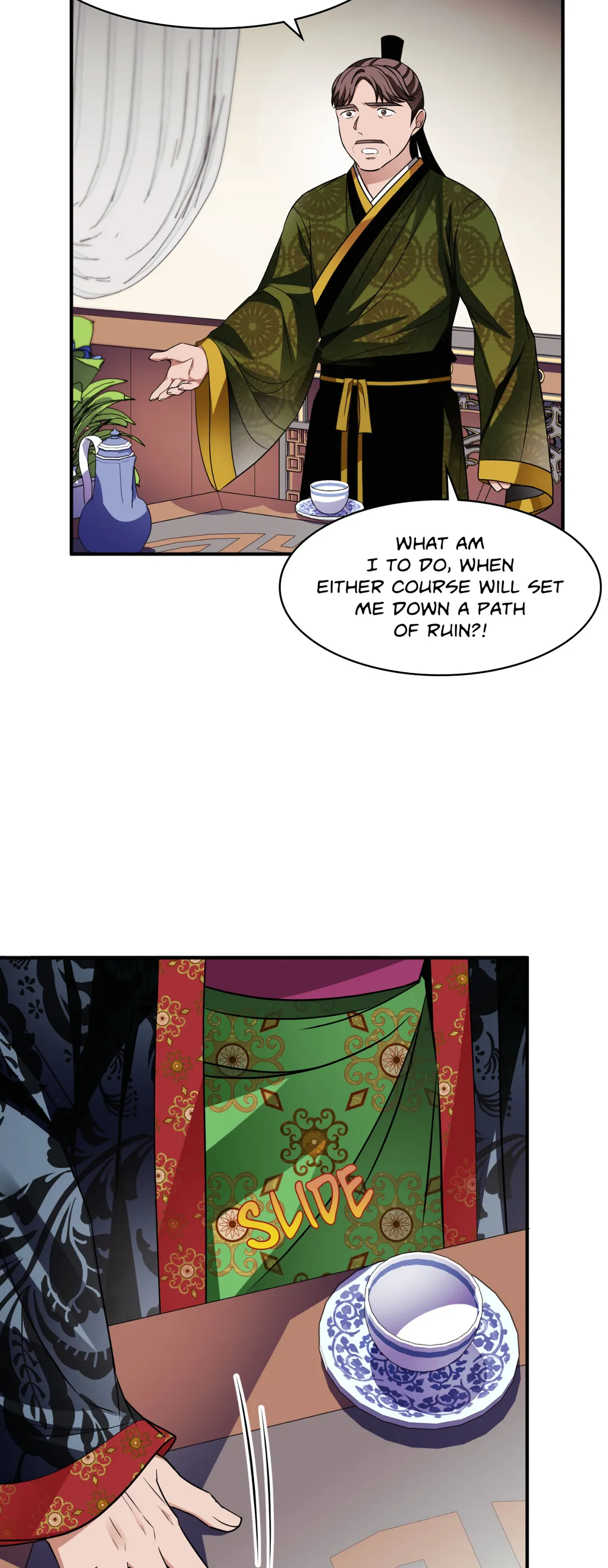 Flowers Are Flowers, Leaves Are Leaves Chapter 50 205 27