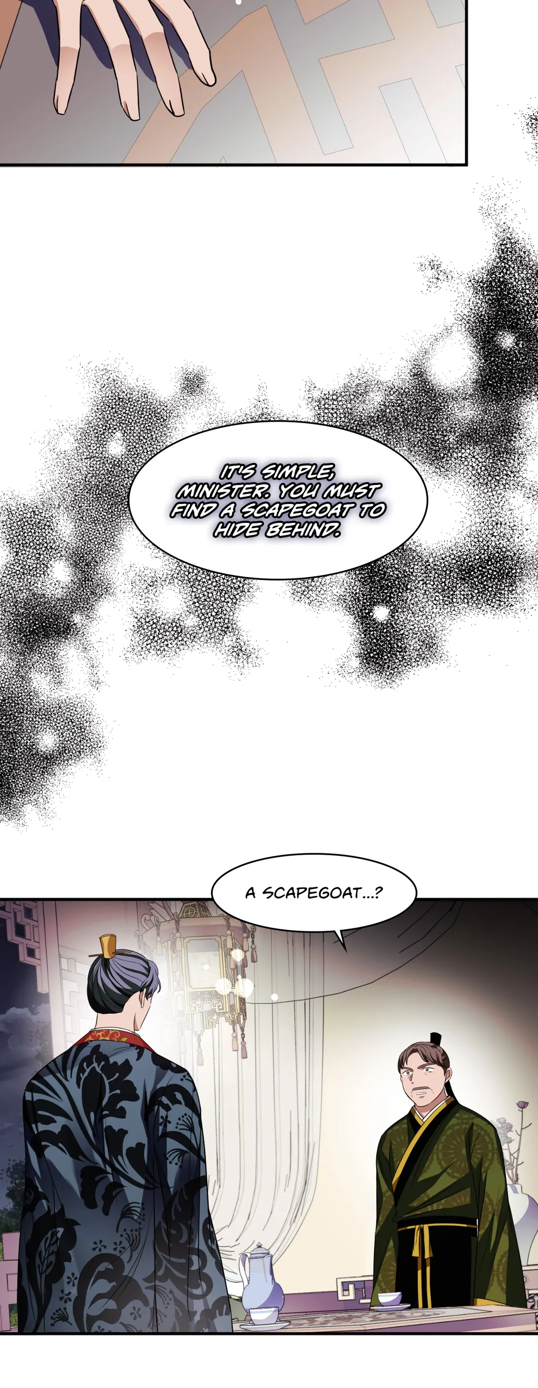 Flowers Are Flowers, Leaves Are Leaves Chapter 50 206 28