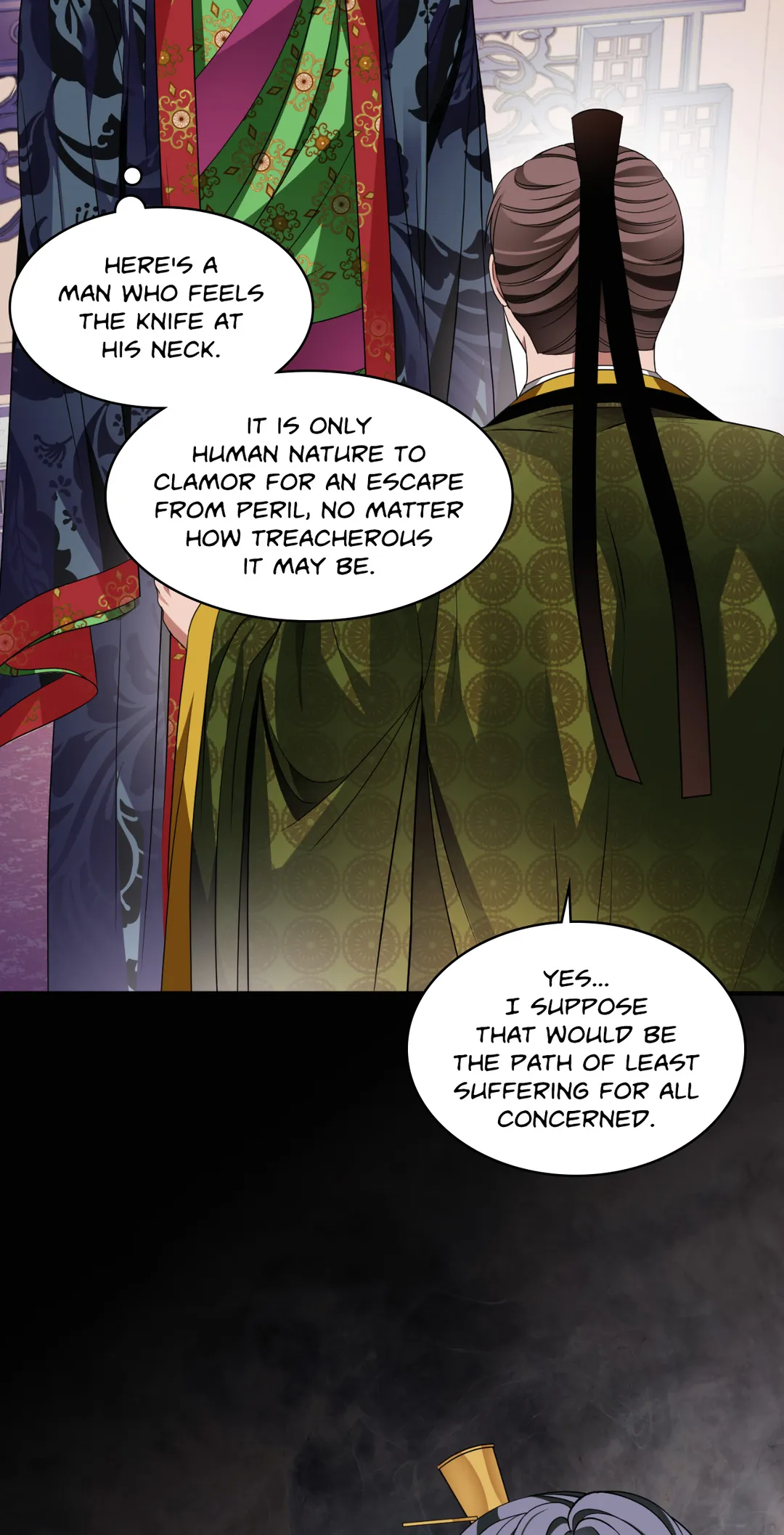 Flowers Are Flowers, Leaves Are Leaves Chapter 50 210 32