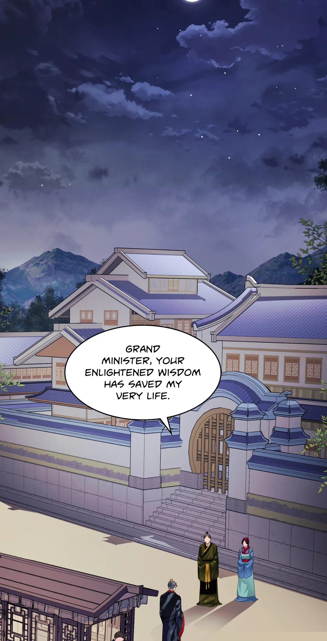 Flowers Are Flowers, Leaves Are Leaves Chapter 50 212 34