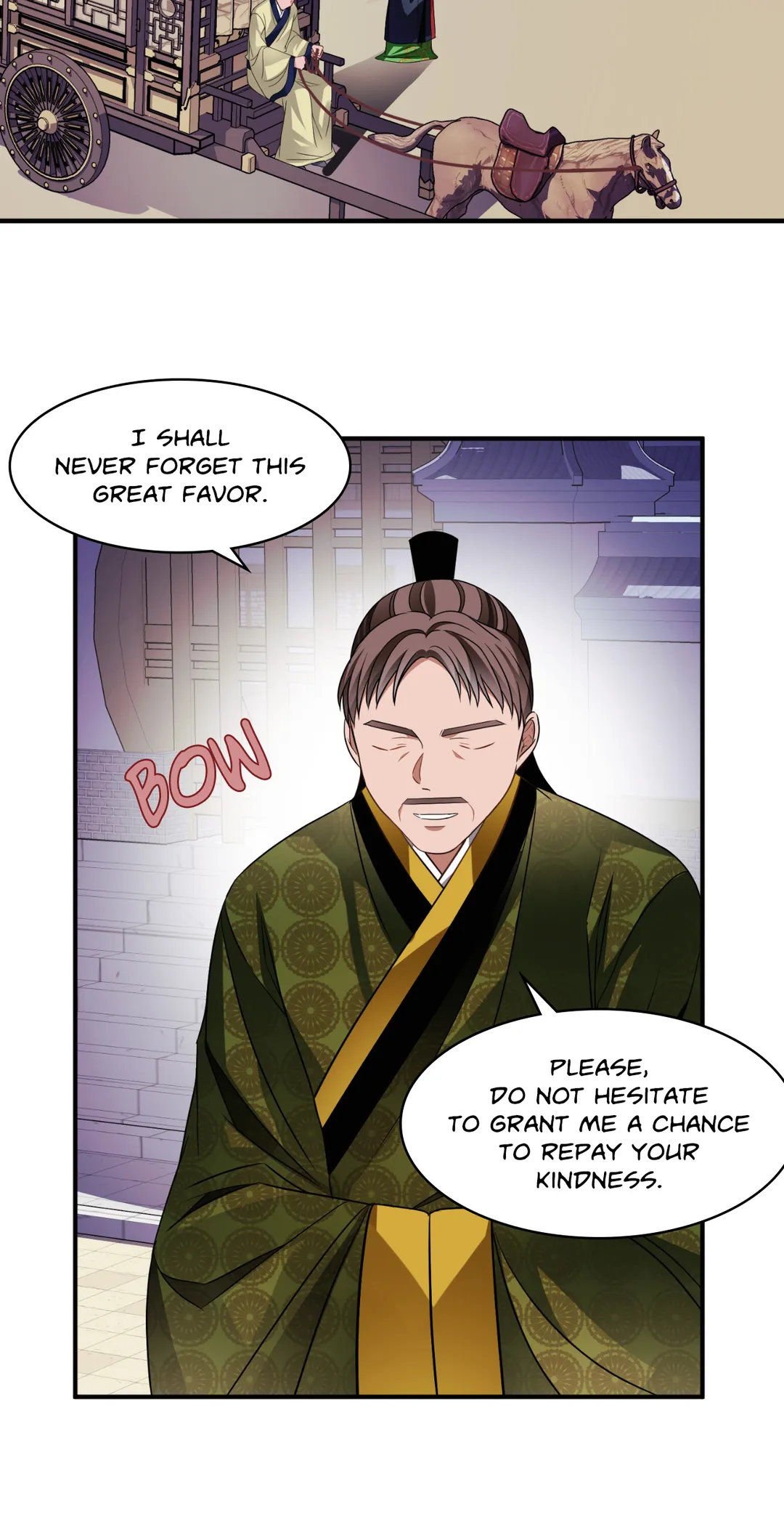 Flowers Are Flowers, Leaves Are Leaves Chapter 50 213 35