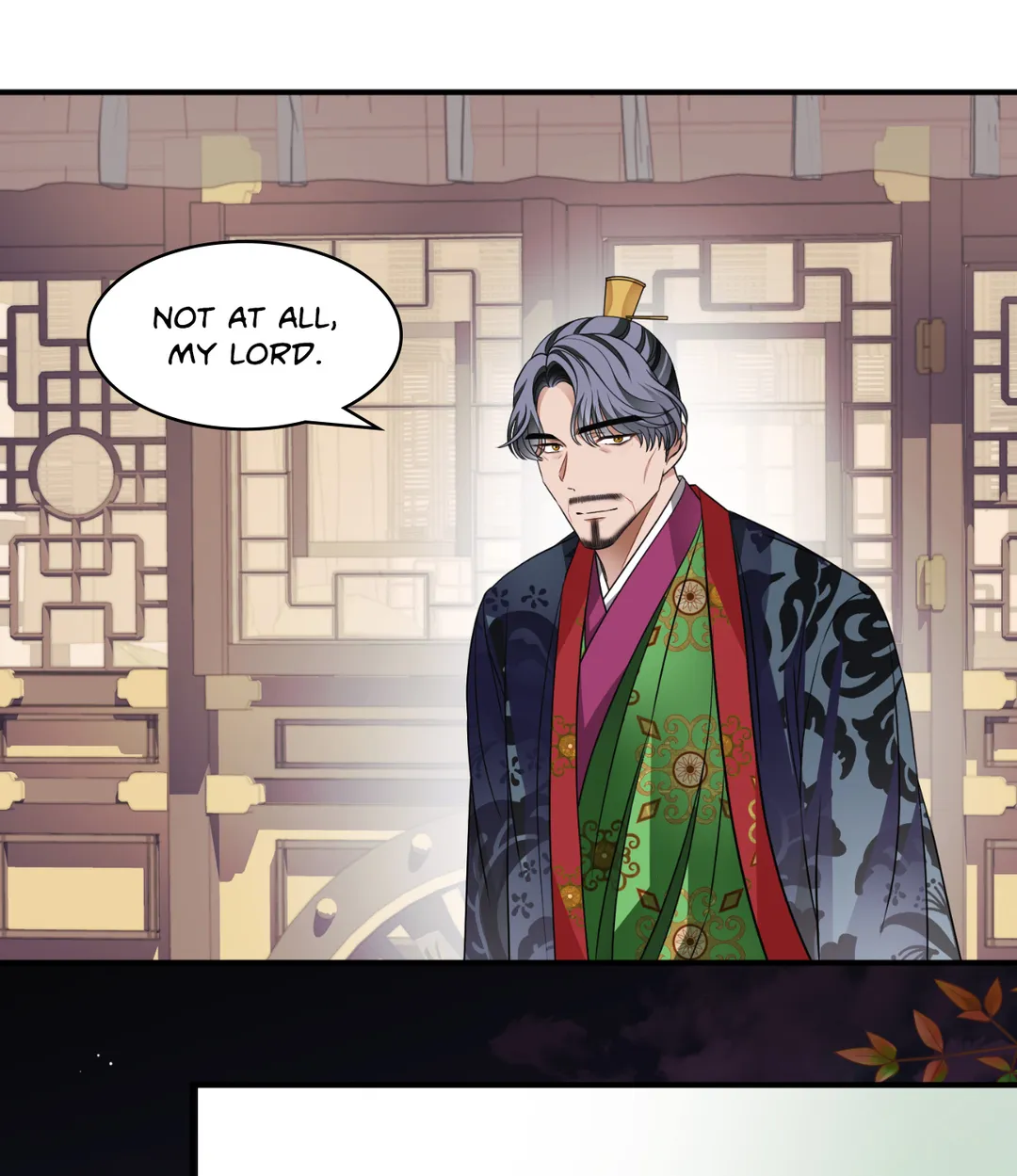 Flowers Are Flowers, Leaves Are Leaves Chapter 50 214 36