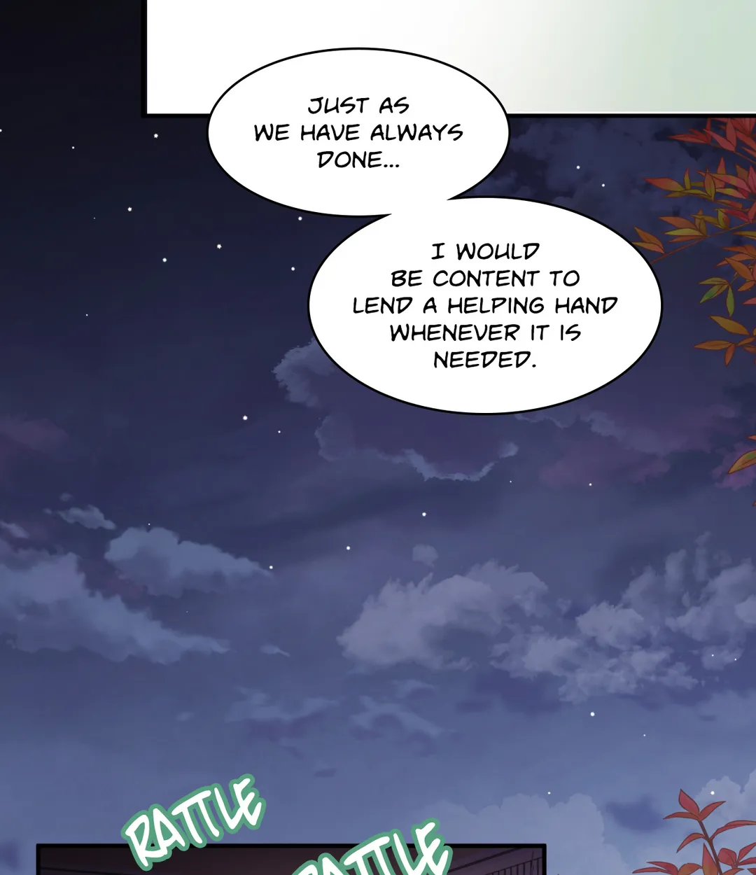 Flowers Are Flowers, Leaves Are Leaves Chapter 50 215 37