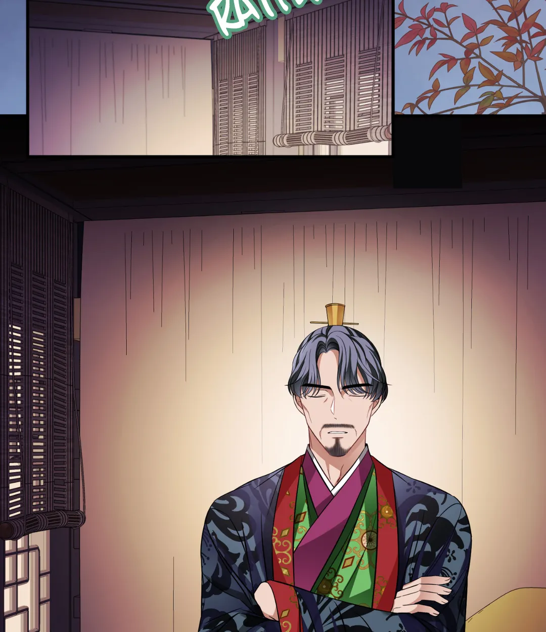 Flowers Are Flowers, Leaves Are Leaves Chapter 50 216 38