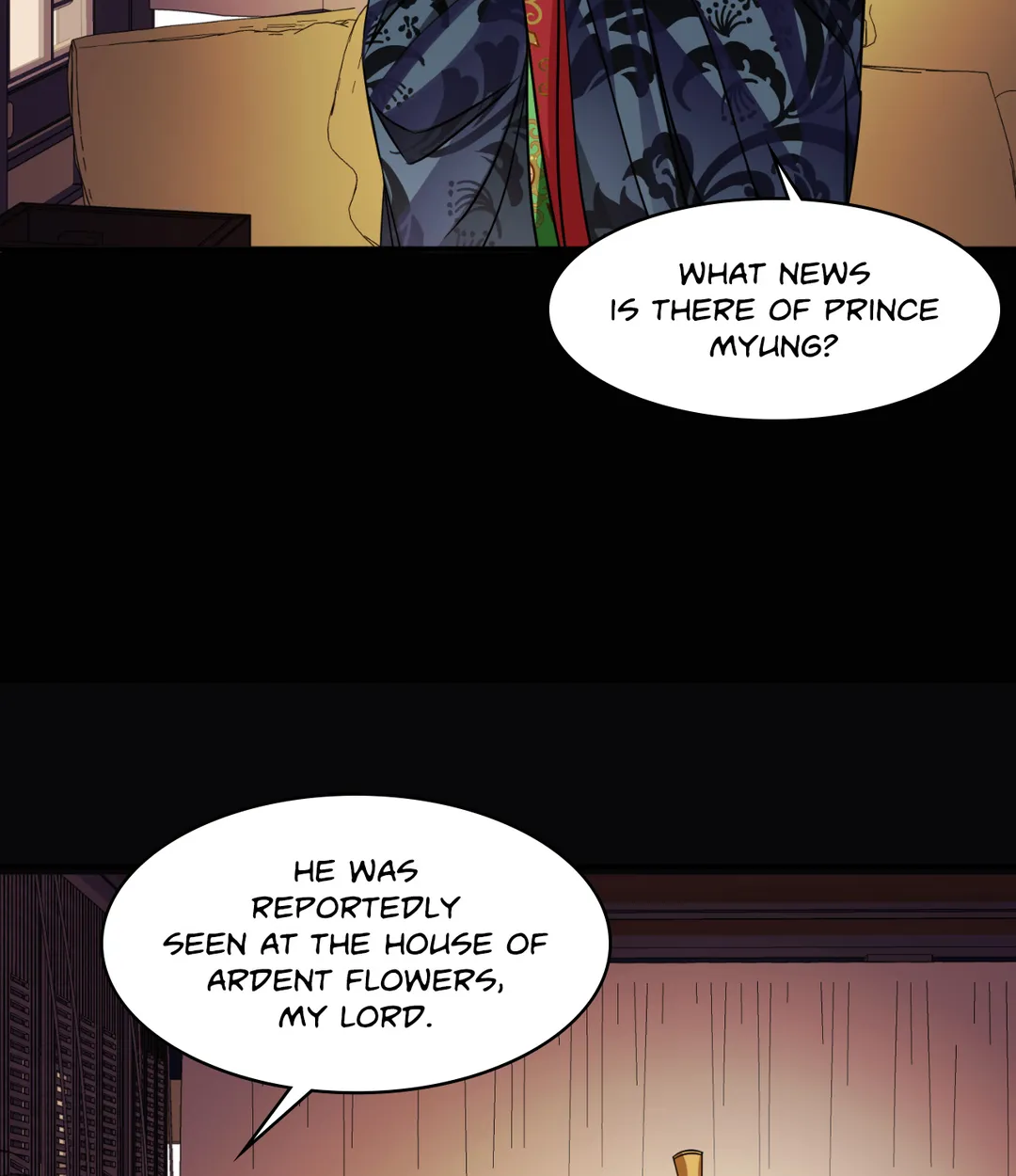 Flowers Are Flowers, Leaves Are Leaves Chapter 50 217 39
