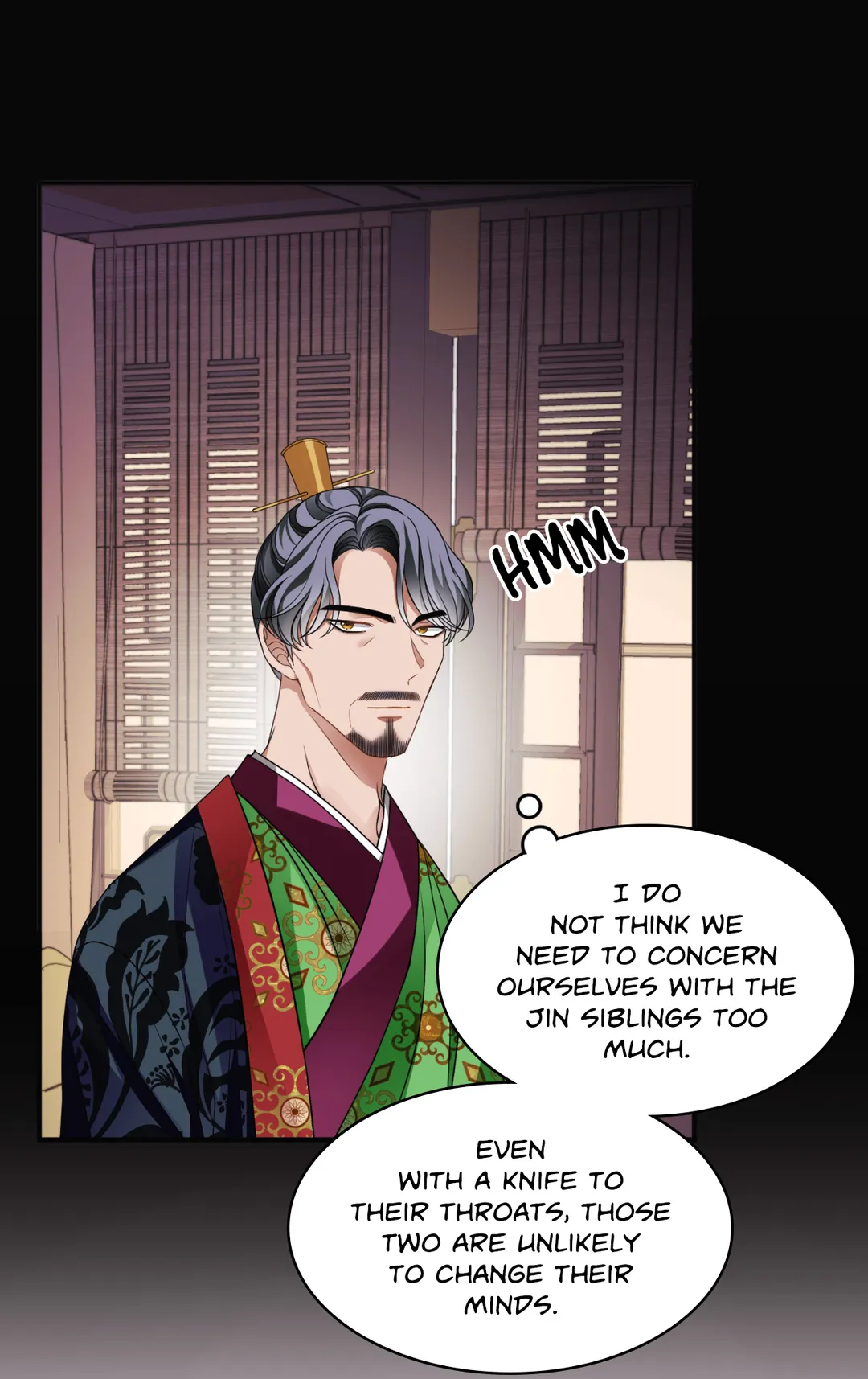 Flowers Are Flowers, Leaves Are Leaves Chapter 50 221 43