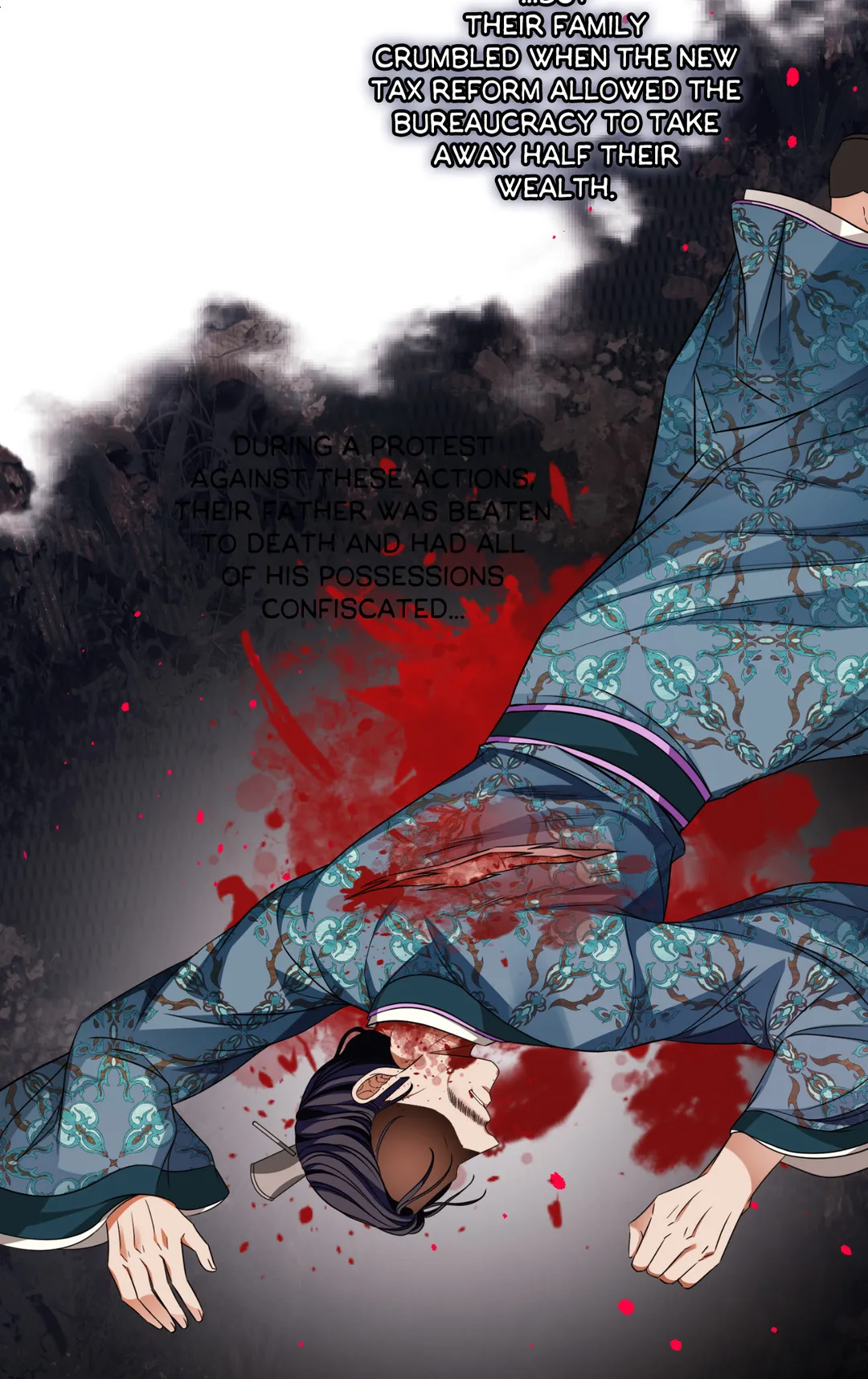 Flowers Are Flowers, Leaves Are Leaves Chapter 50 223 45