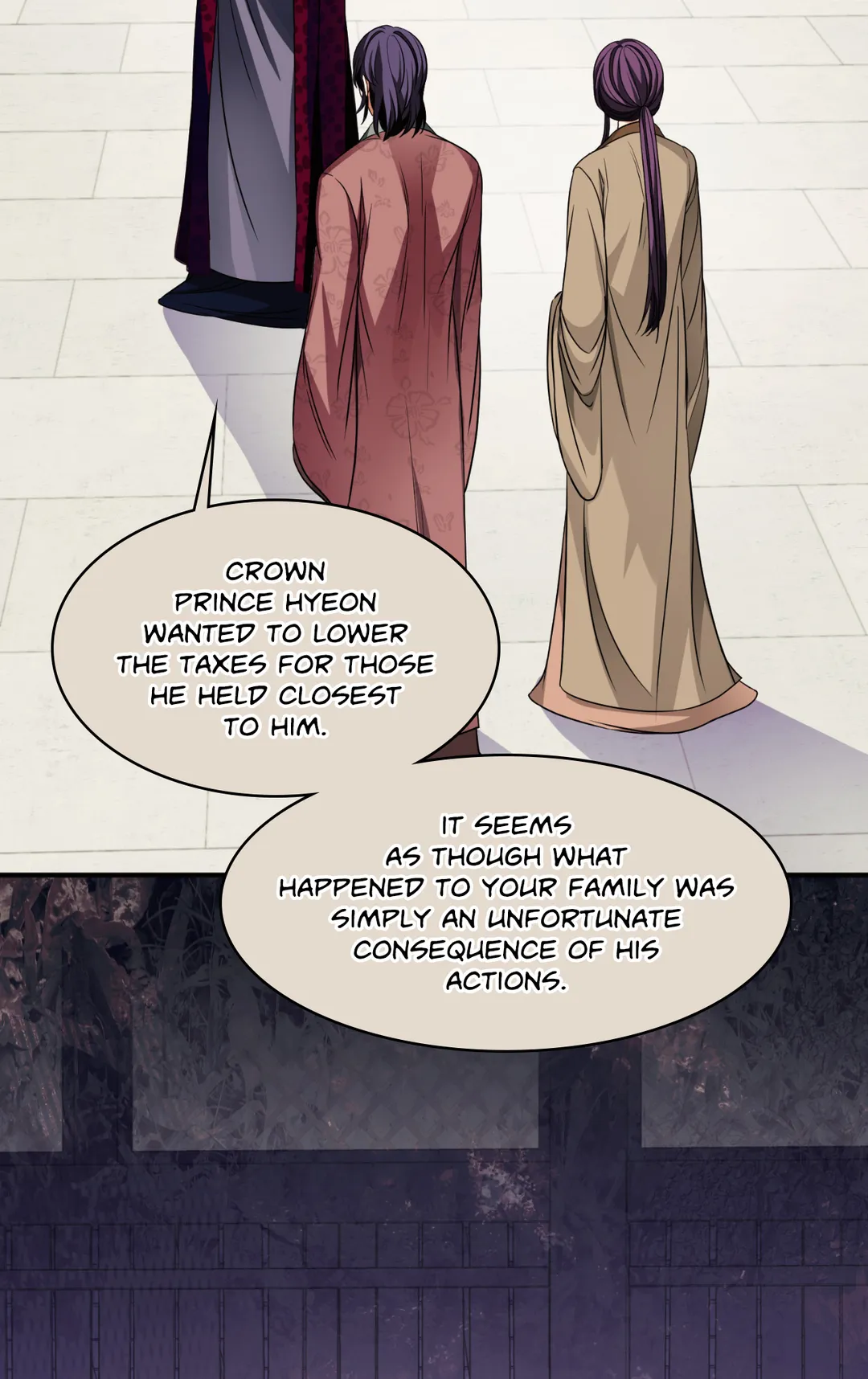 Flowers Are Flowers, Leaves Are Leaves Chapter 50 226 48