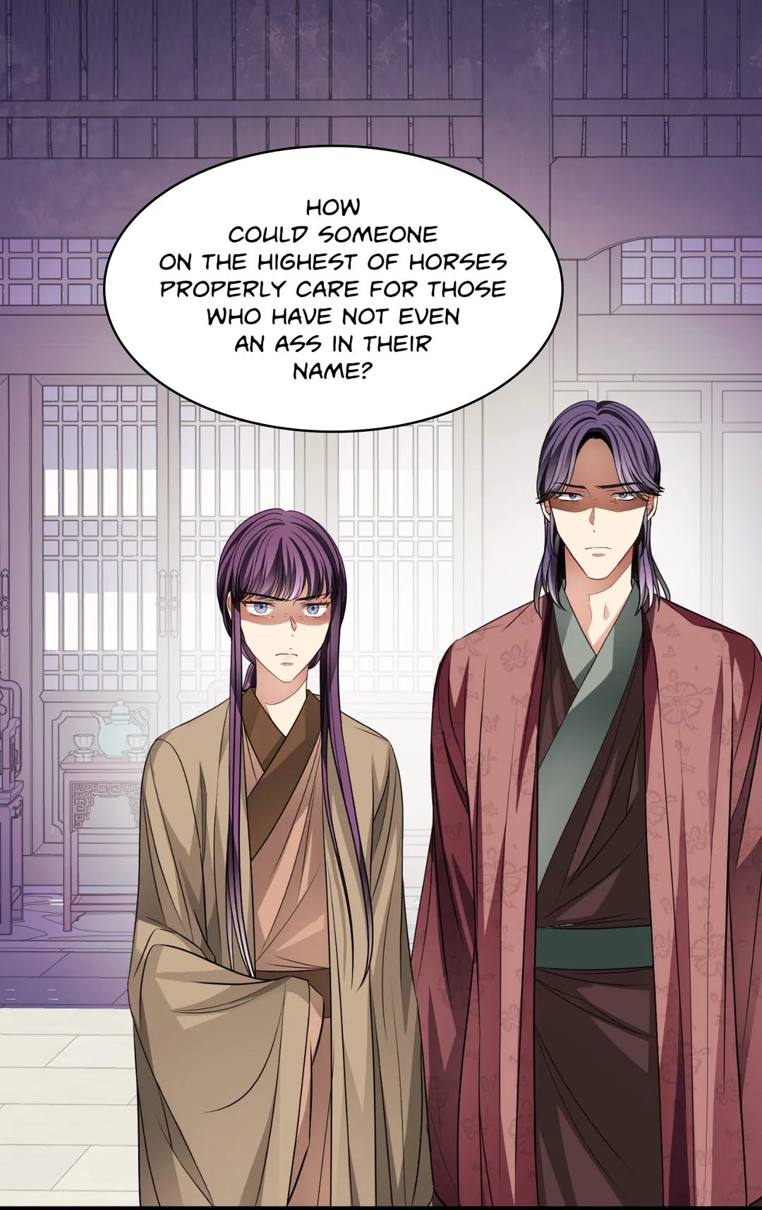 Flowers Are Flowers, Leaves Are Leaves Chapter 50 227 49