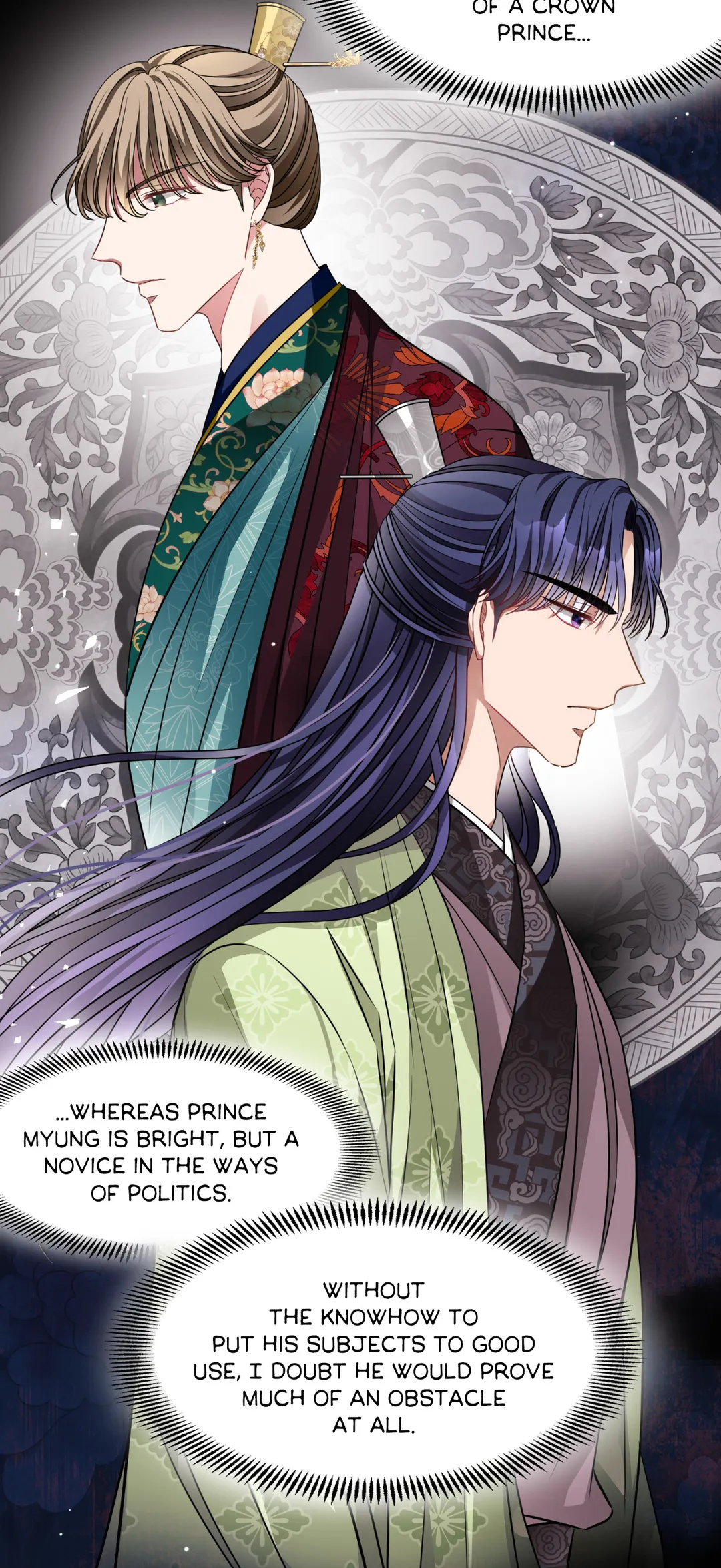 Flowers Are Flowers, Leaves Are Leaves Chapter 50 231 53