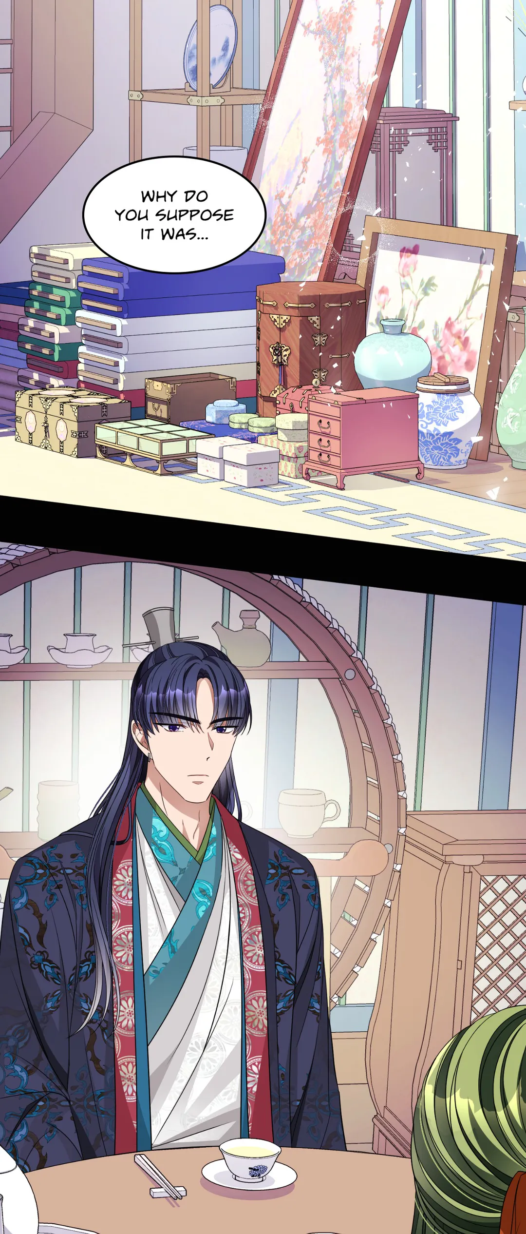 Flowers Are Flowers, Leaves Are Leaves Chapter 53 150 02