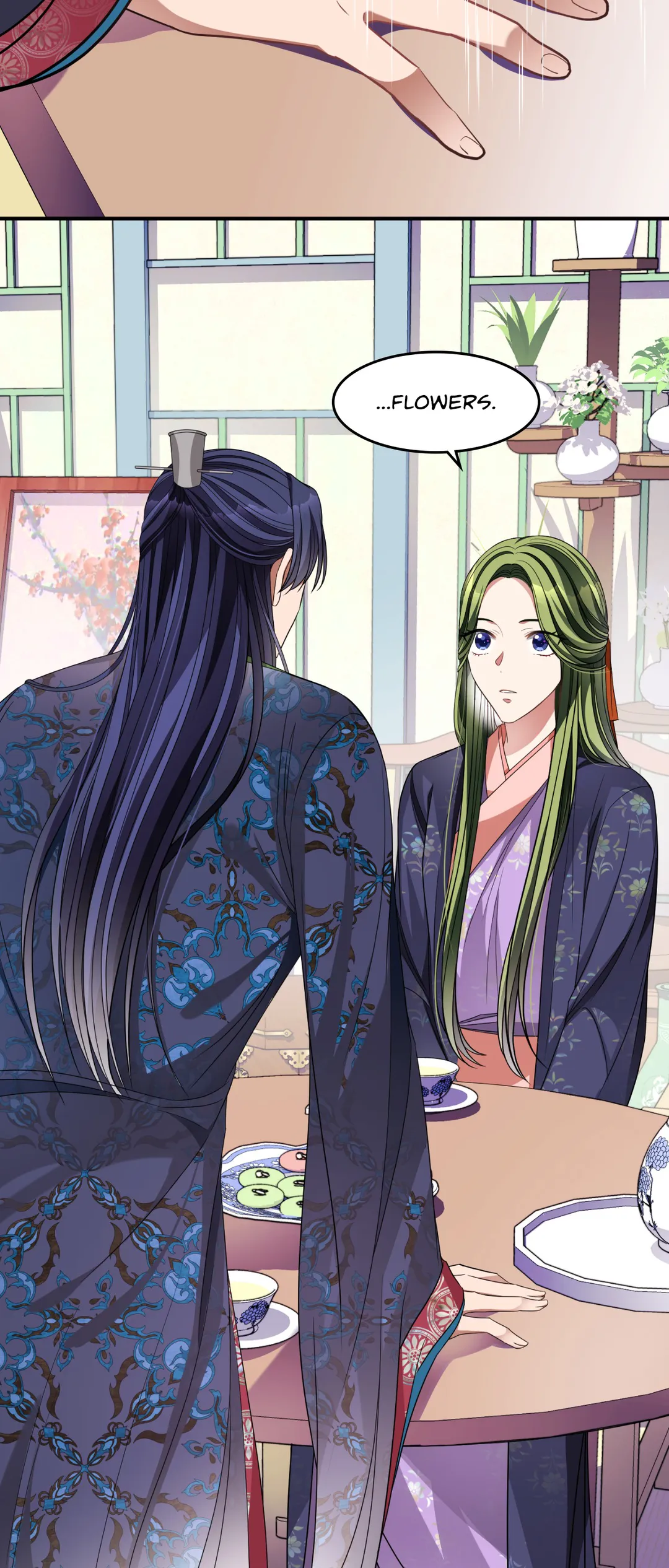 Flowers Are Flowers, Leaves Are Leaves Chapter 53 154 06