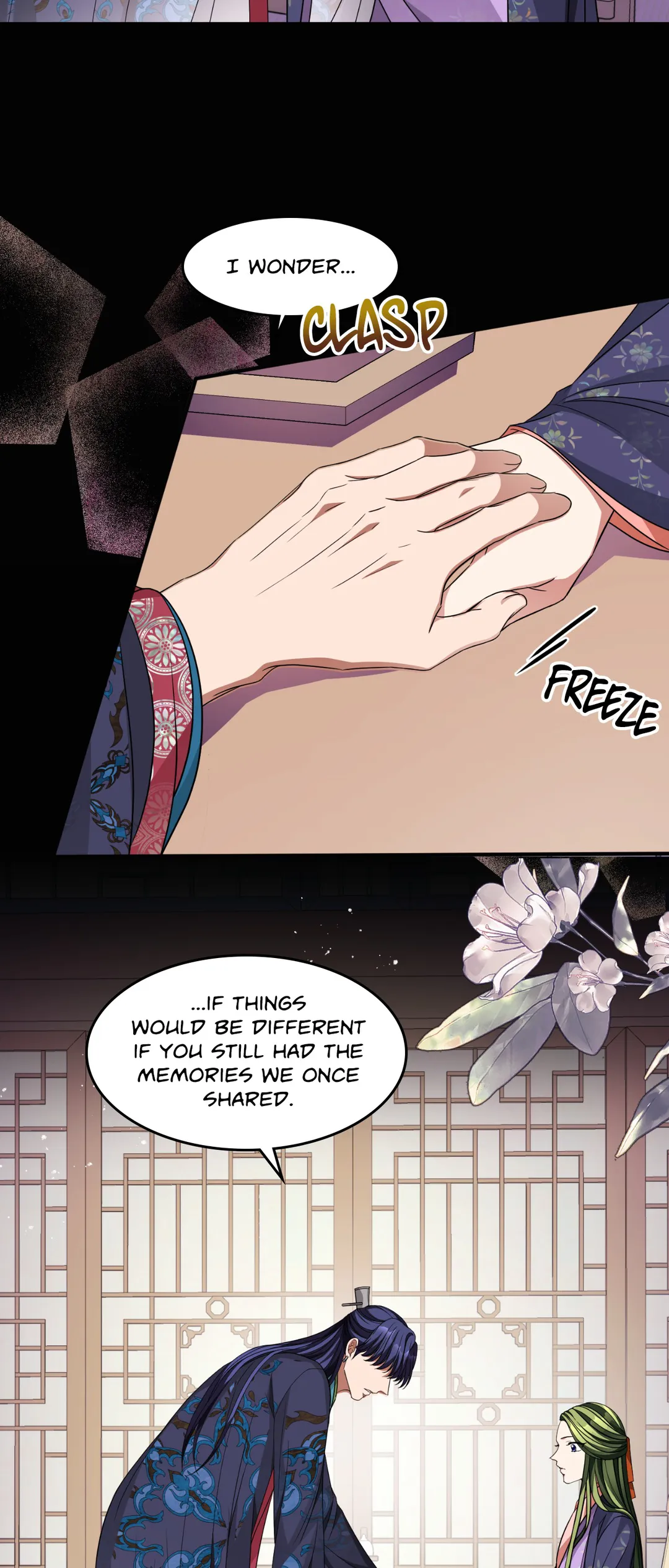 Flowers Are Flowers, Leaves Are Leaves Chapter 53 155 07