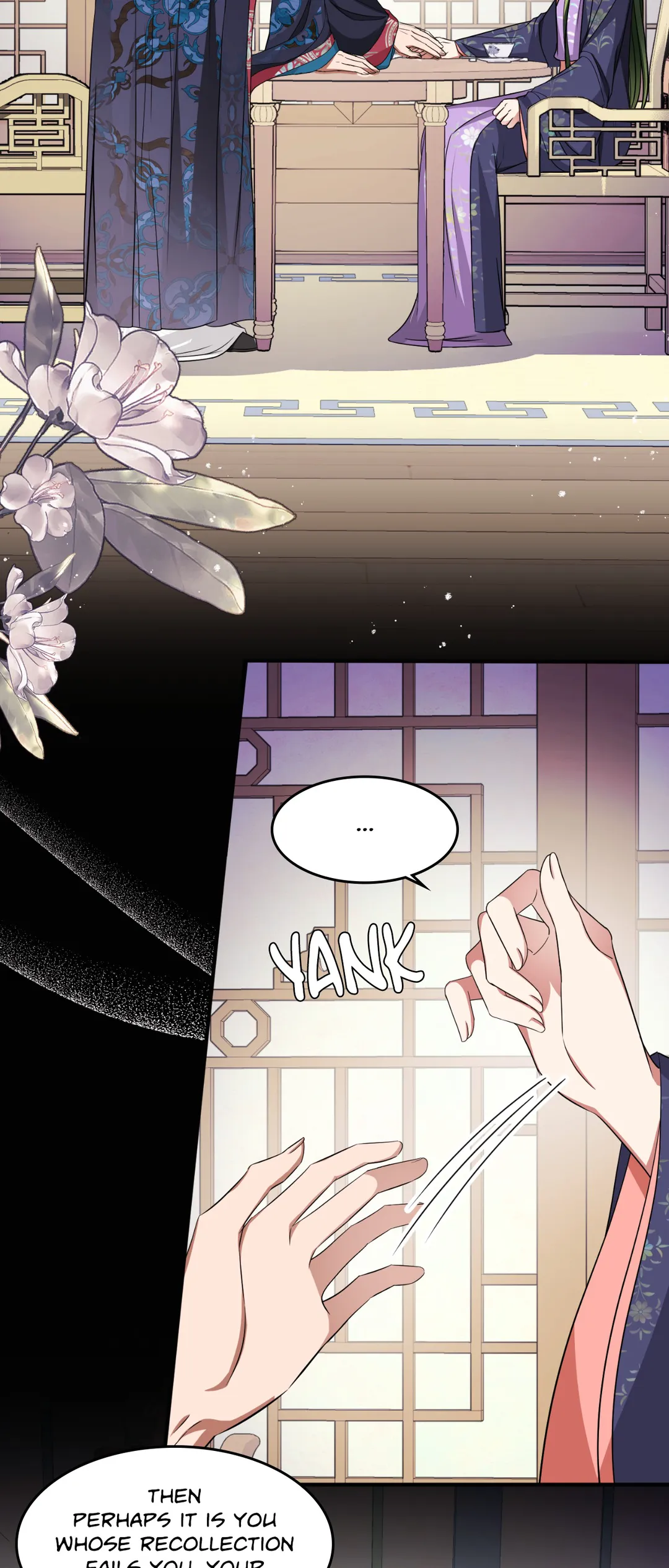 Flowers Are Flowers, Leaves Are Leaves Chapter 53 156 08