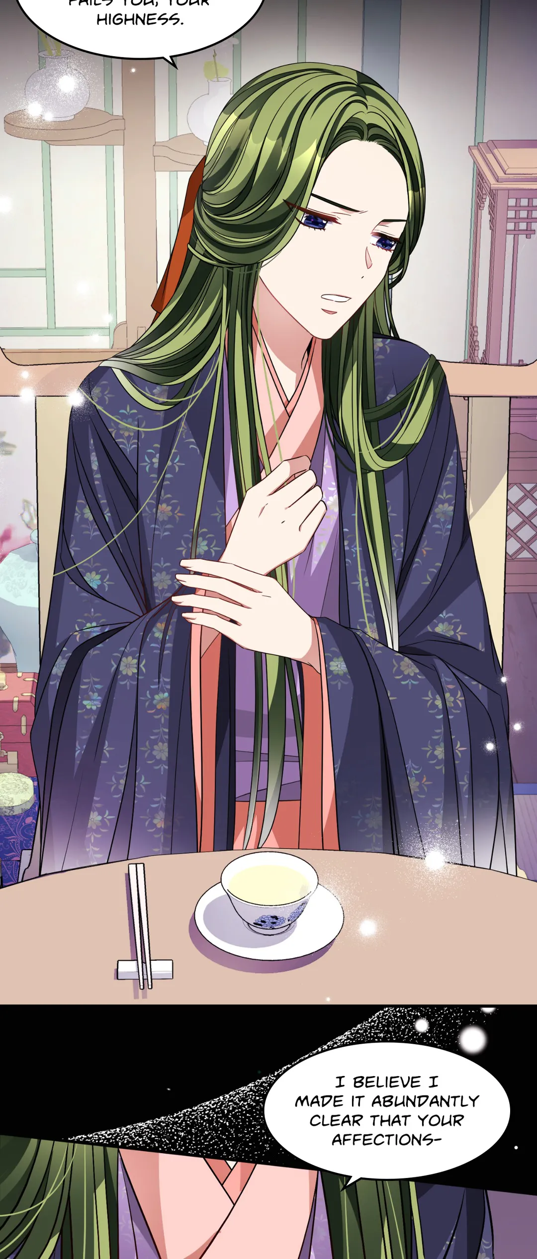 Flowers Are Flowers, Leaves Are Leaves Chapter 53 157 09
