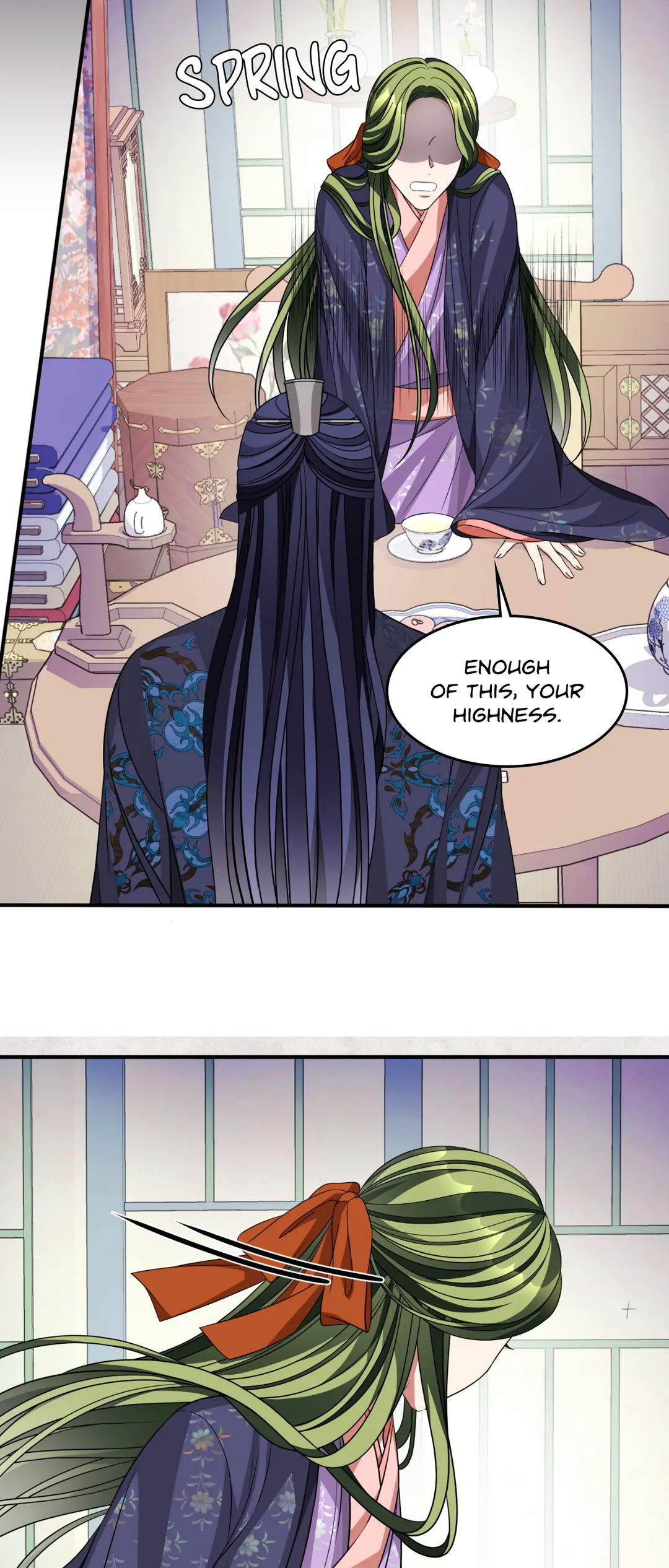 Flowers Are Flowers, Leaves Are Leaves Chapter 53 160 12