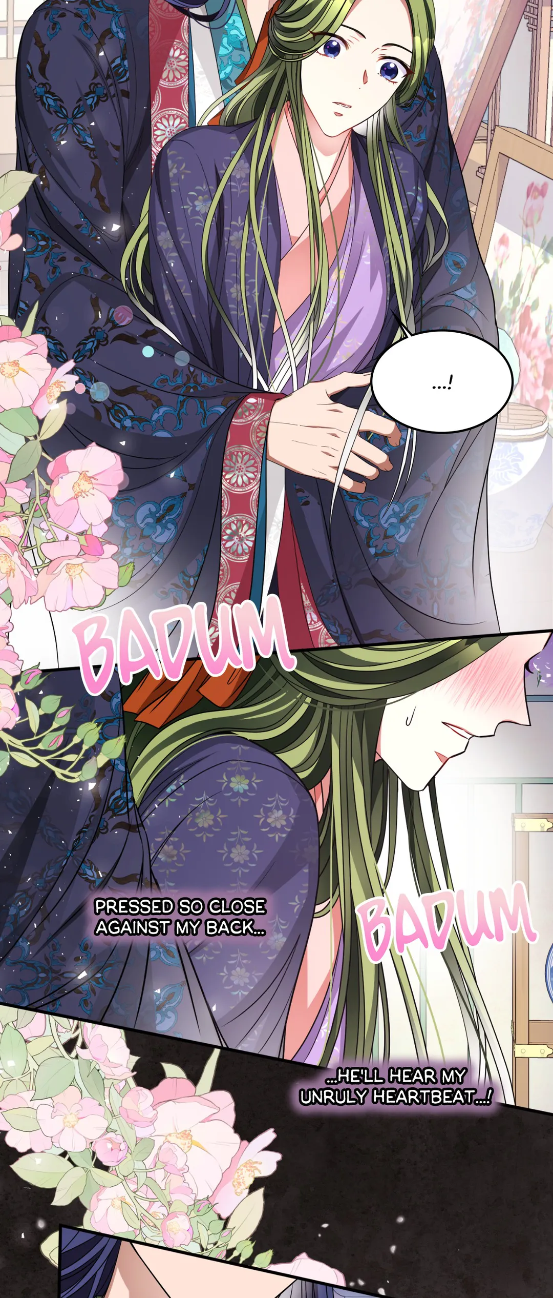Flowers Are Flowers, Leaves Are Leaves Chapter 53 165 17