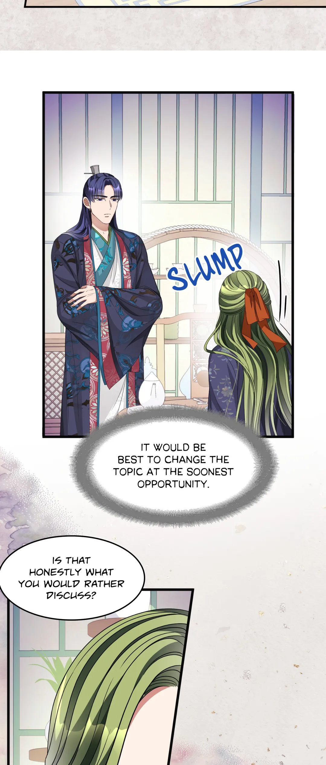 Flowers Are Flowers, Leaves Are Leaves Chapter 53 167 19