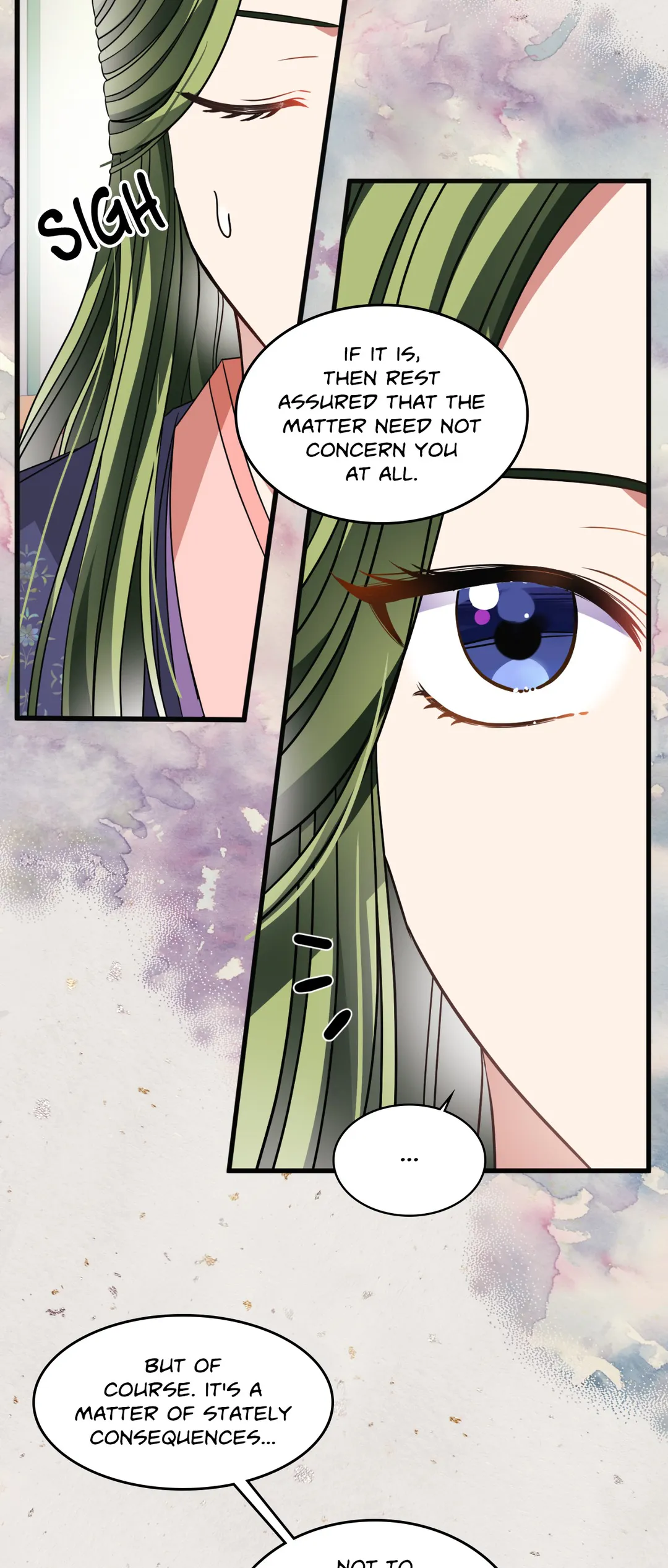 Flowers Are Flowers, Leaves Are Leaves Chapter 53 168 20