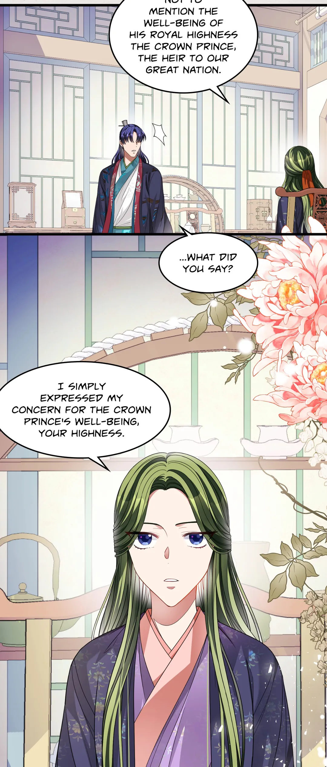 Flowers Are Flowers, Leaves Are Leaves Chapter 53 169 21