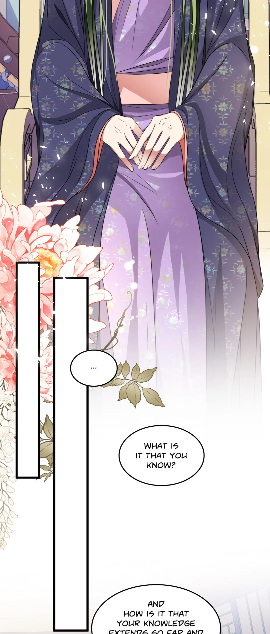 Flowers Are Flowers, Leaves Are Leaves Chapter 53 170 22