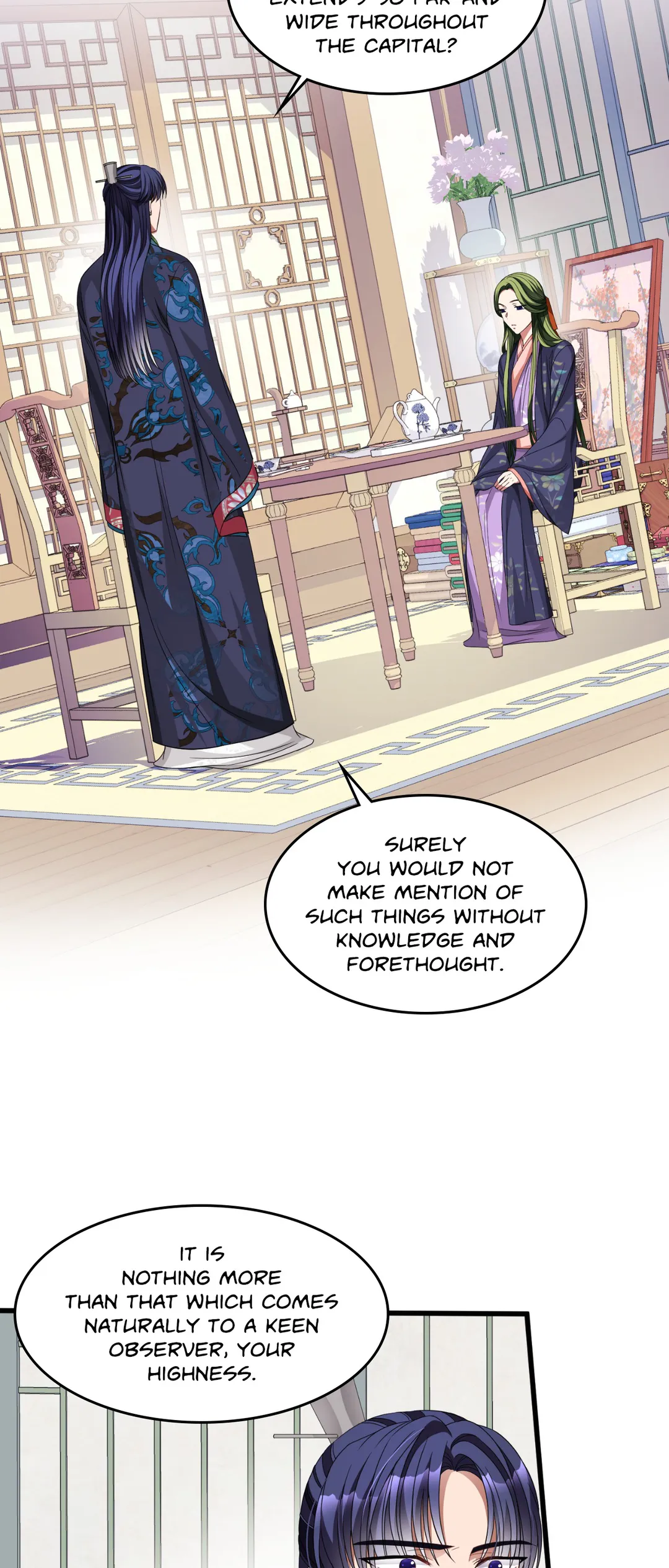 Flowers Are Flowers, Leaves Are Leaves Chapter 53 171 23