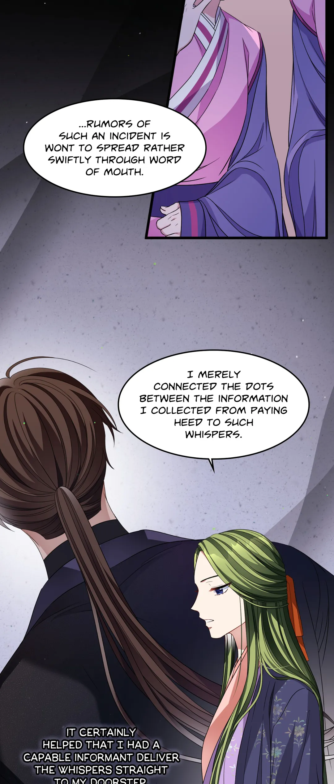 Flowers Are Flowers, Leaves Are Leaves Chapter 53 173 25