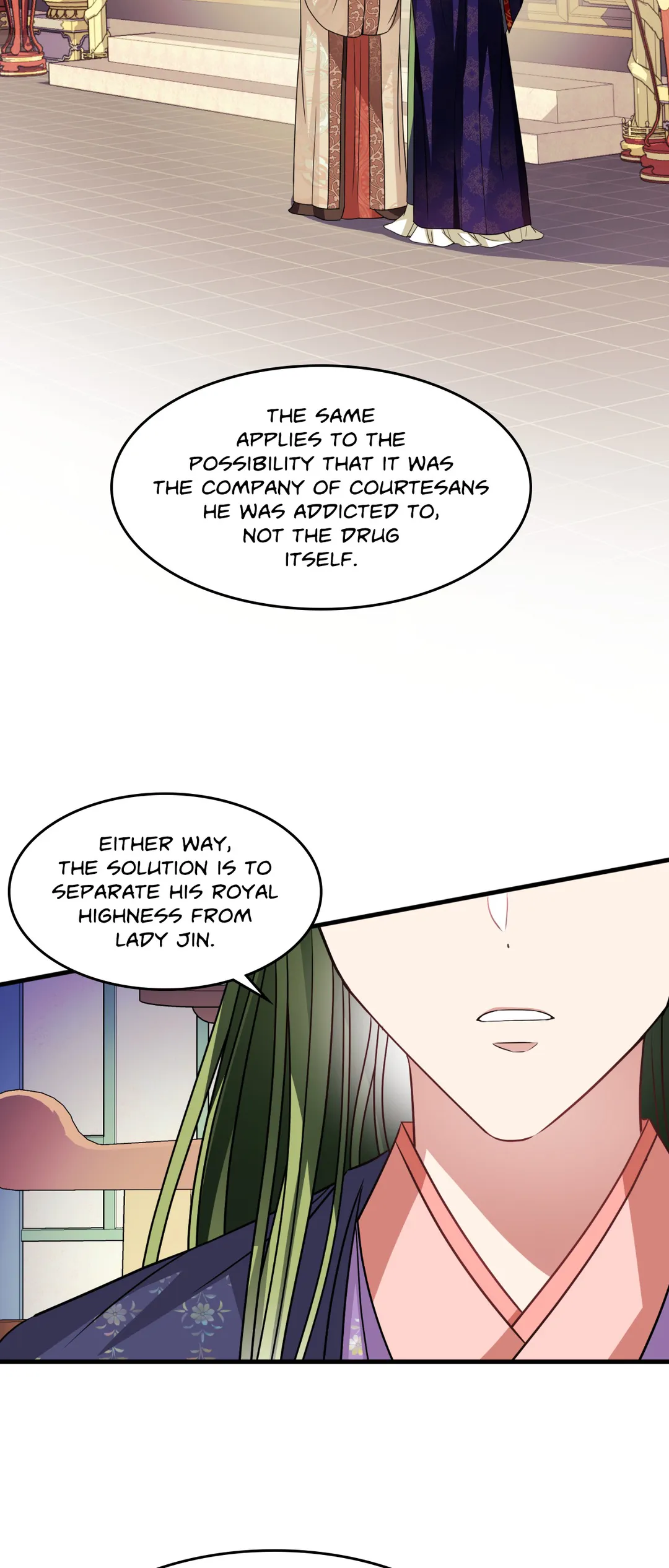 Flowers Are Flowers, Leaves Are Leaves Chapter 53 182 34