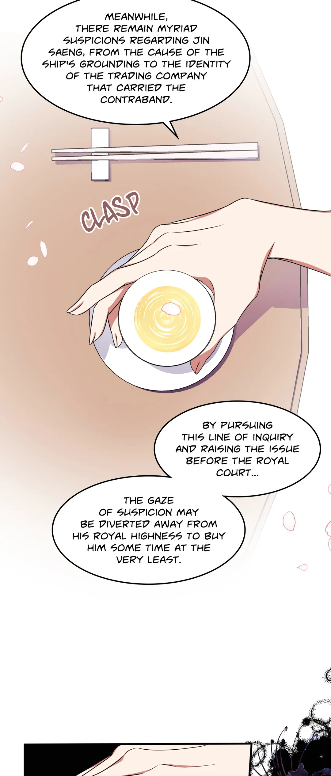 Flowers Are Flowers, Leaves Are Leaves Chapter 53 183 35