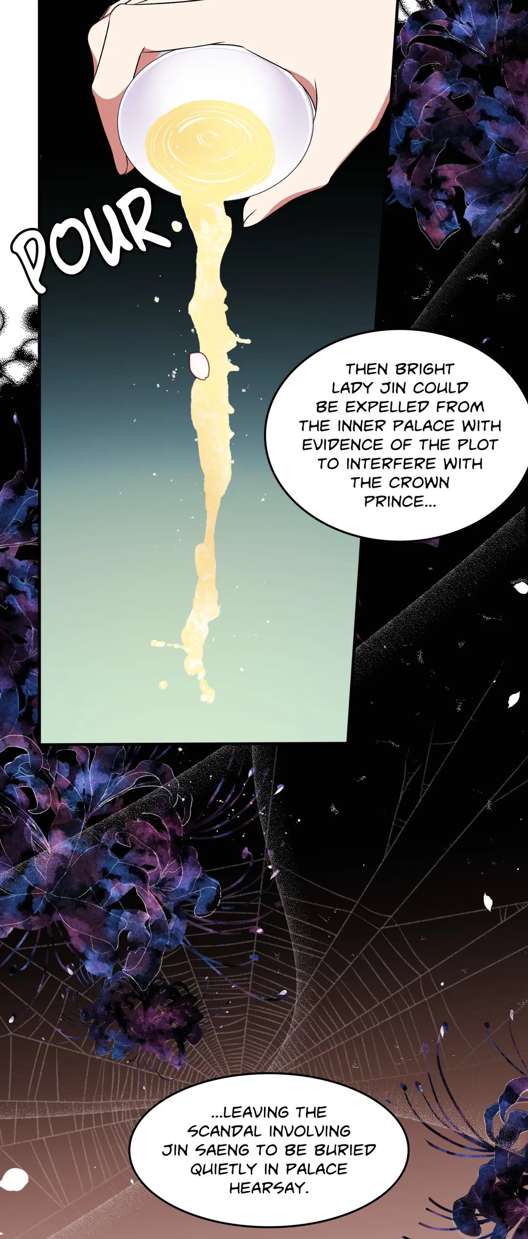Flowers Are Flowers, Leaves Are Leaves Chapter 53 184 36