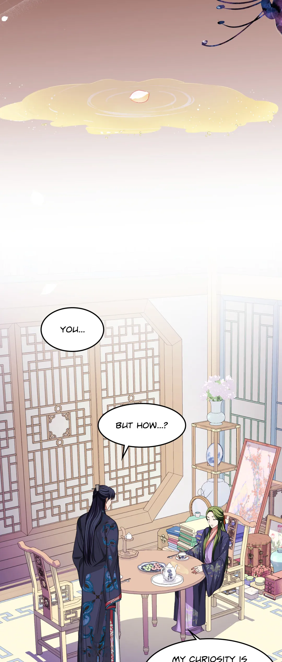 Flowers Are Flowers, Leaves Are Leaves Chapter 53 185 37