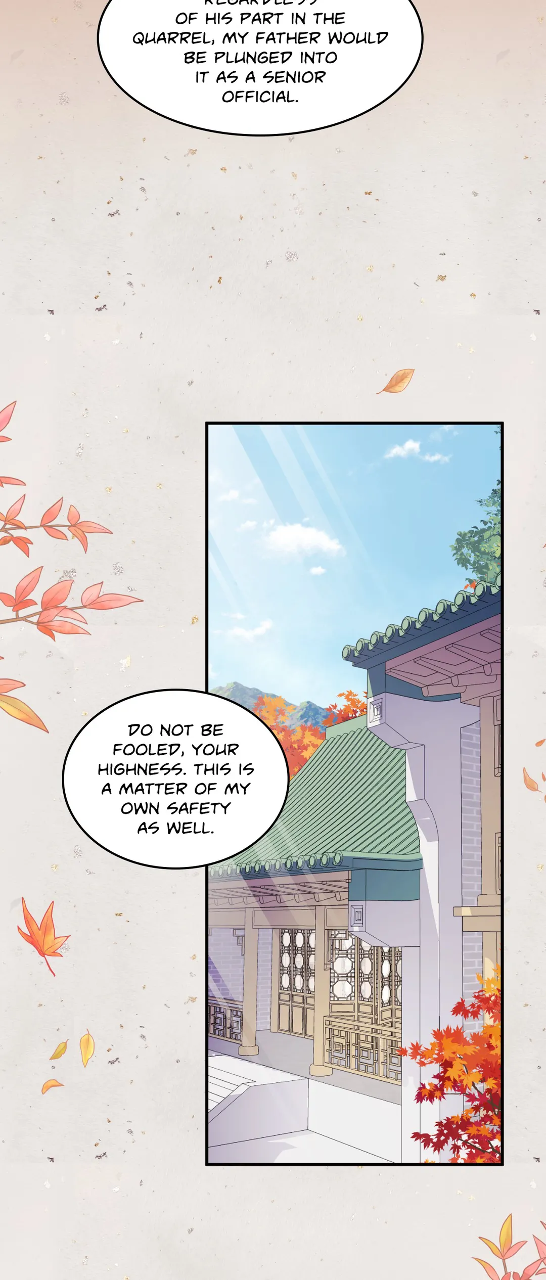 Flowers Are Flowers, Leaves Are Leaves Chapter 53 187 39