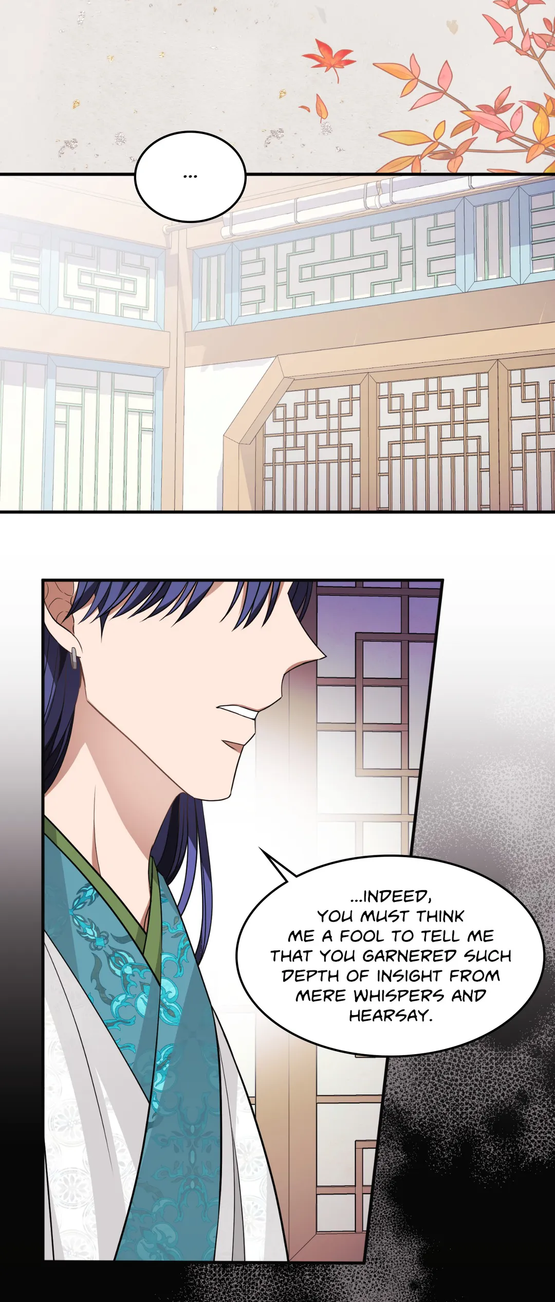 Flowers Are Flowers, Leaves Are Leaves Chapter 53 188 40