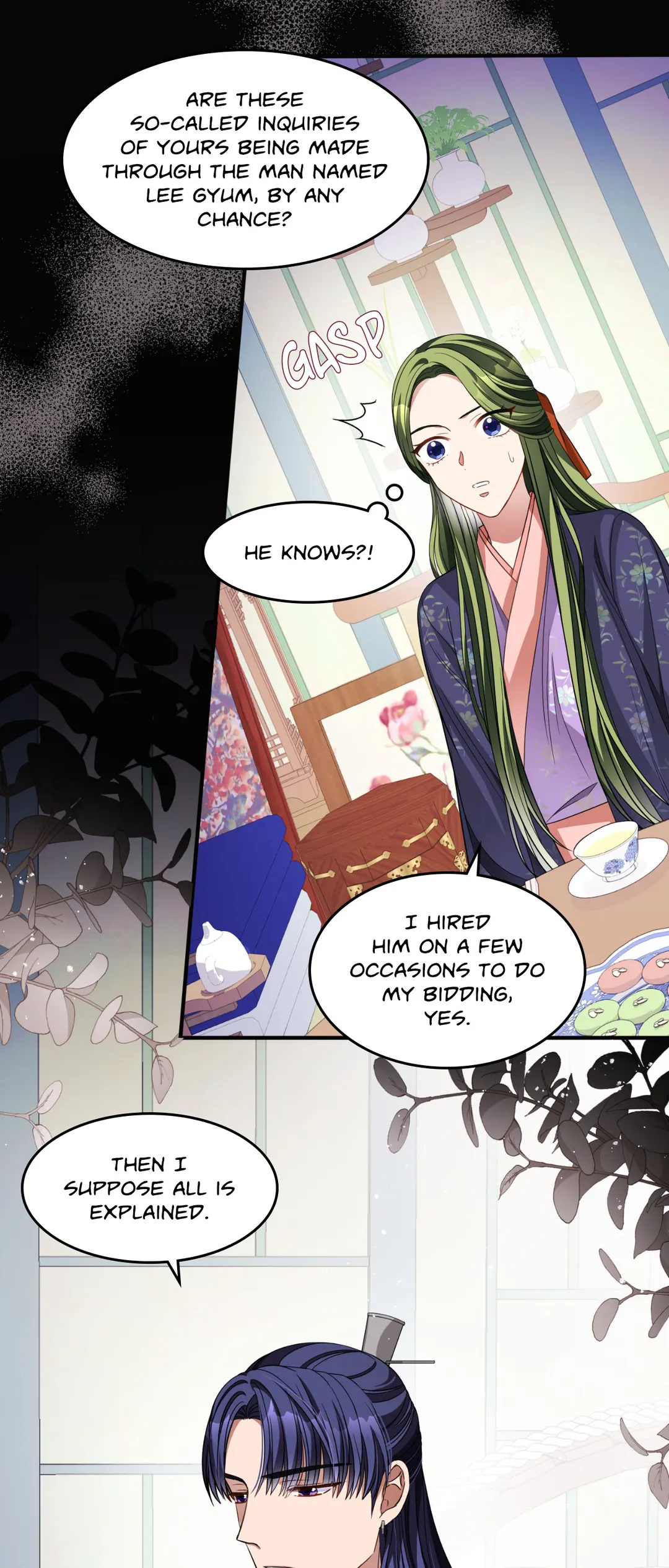Flowers Are Flowers, Leaves Are Leaves Chapter 53 189 41