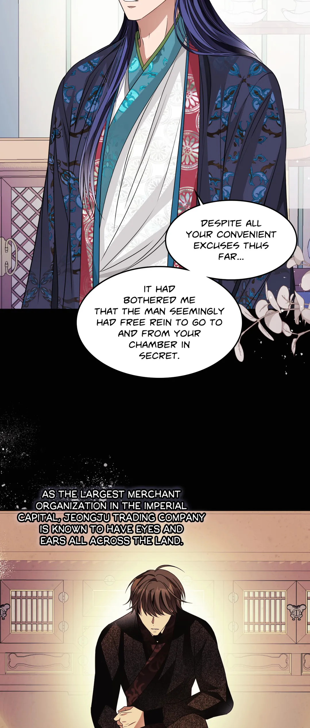 Flowers Are Flowers, Leaves Are Leaves Chapter 53 190 42