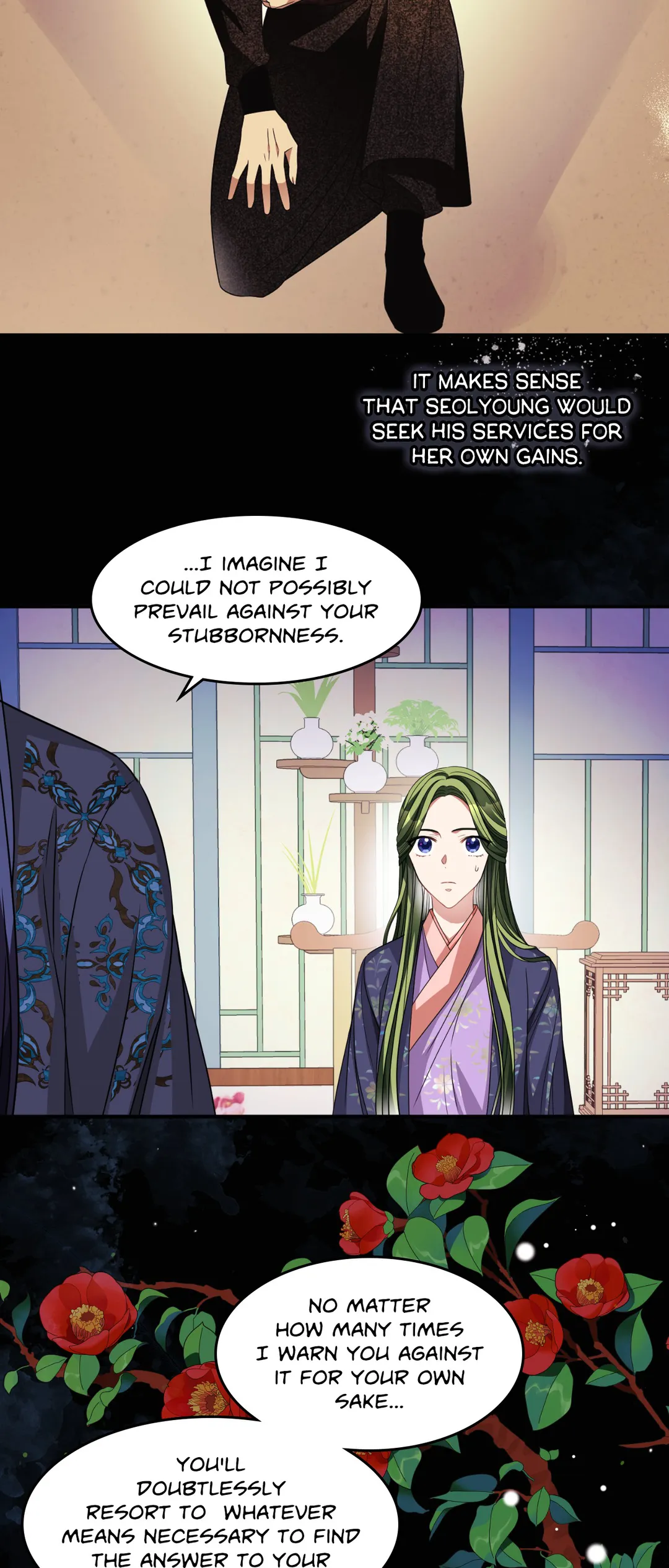 Flowers Are Flowers, Leaves Are Leaves Chapter 53 191 43