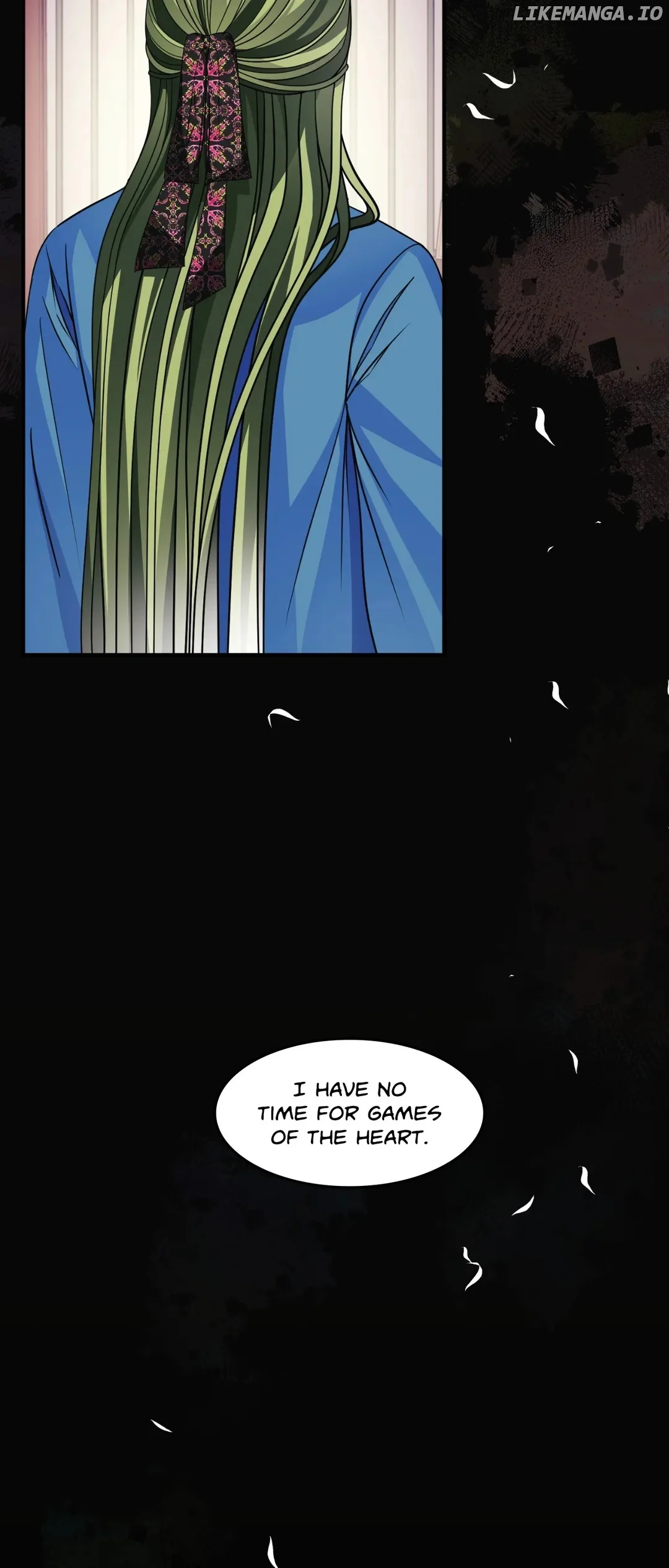Flowers Are Flowers, Leaves Are Leaves Chapter 56 210 041