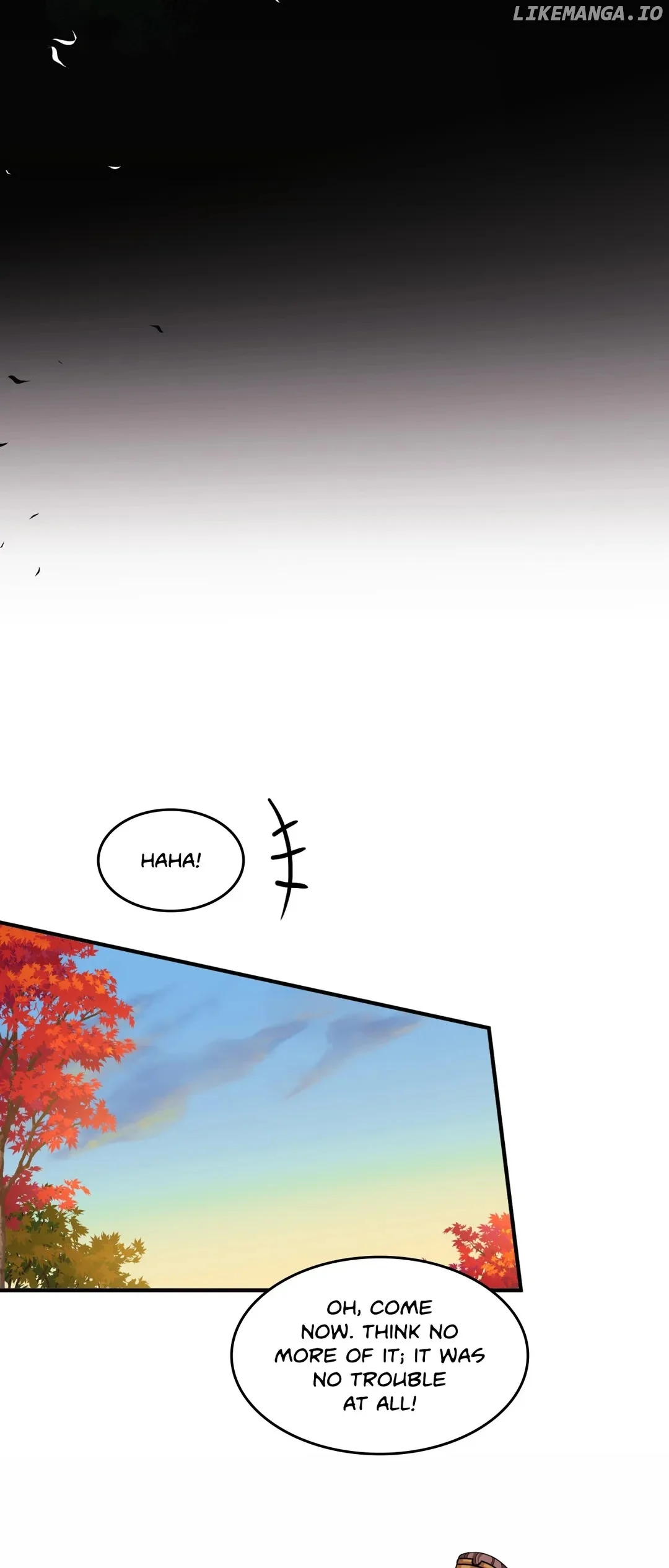 Flowers Are Flowers, Leaves Are Leaves Chapter 56 211 042