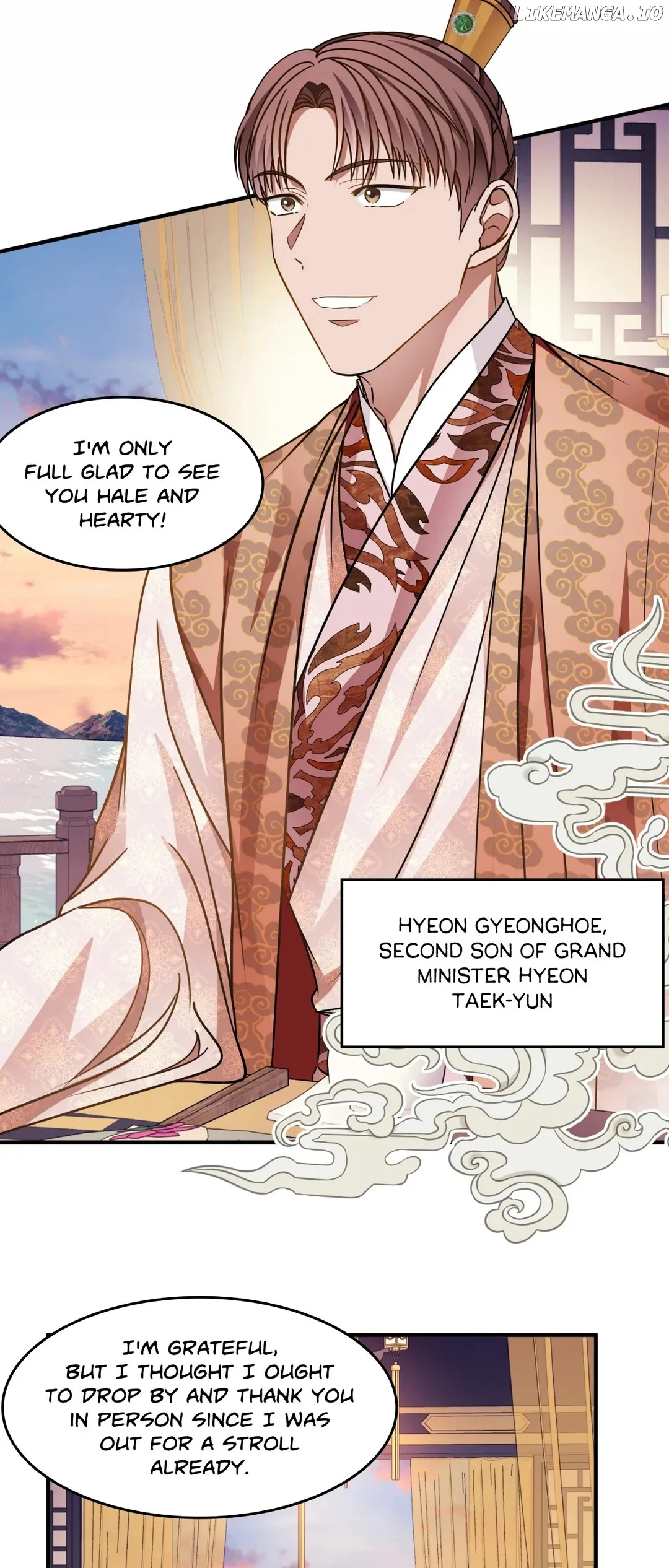 Flowers Are Flowers, Leaves Are Leaves Chapter 56 212 043