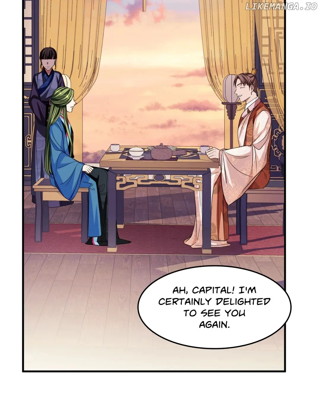 Flowers Are Flowers, Leaves Are Leaves Chapter 56 213 044