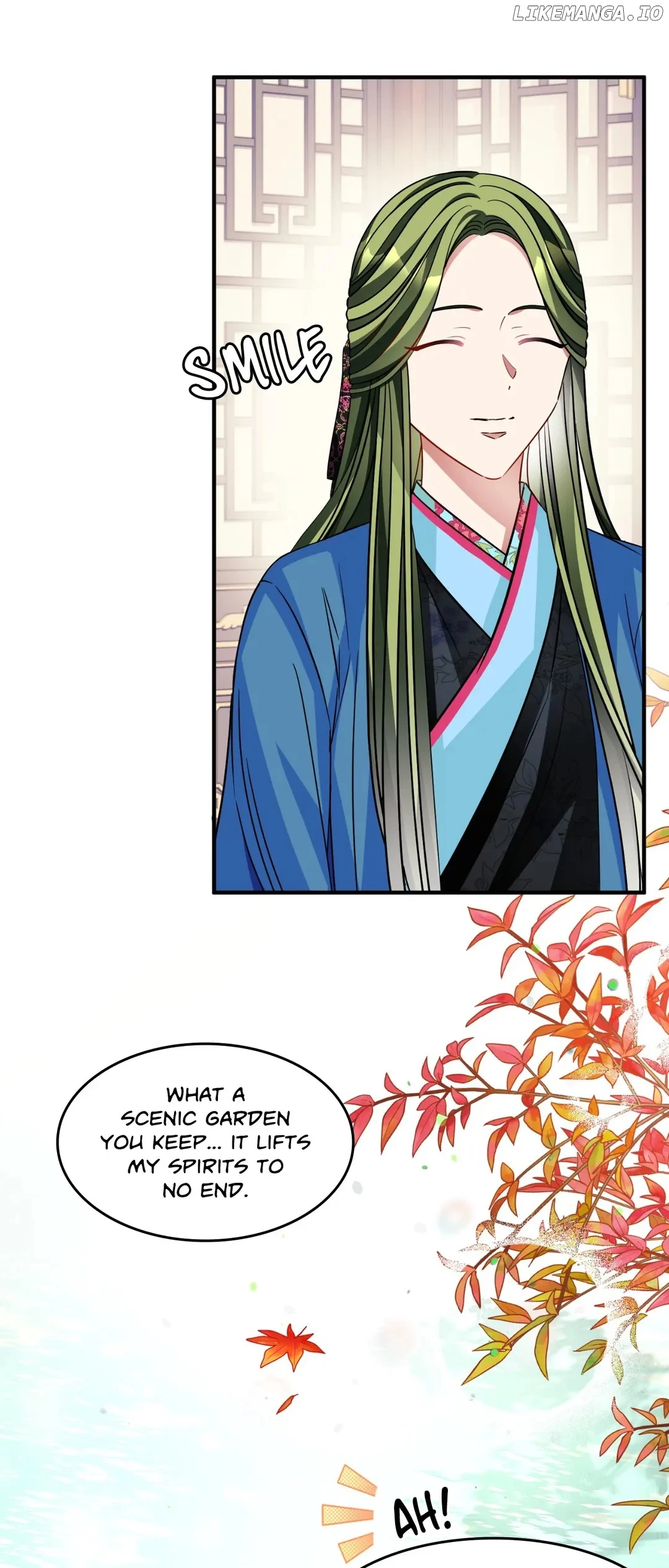 Flowers Are Flowers, Leaves Are Leaves Chapter 56 214 045